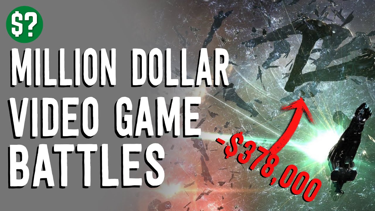 How EVE Online's Massive Virtual Wars Are Financed - How Money Works | How Money Works