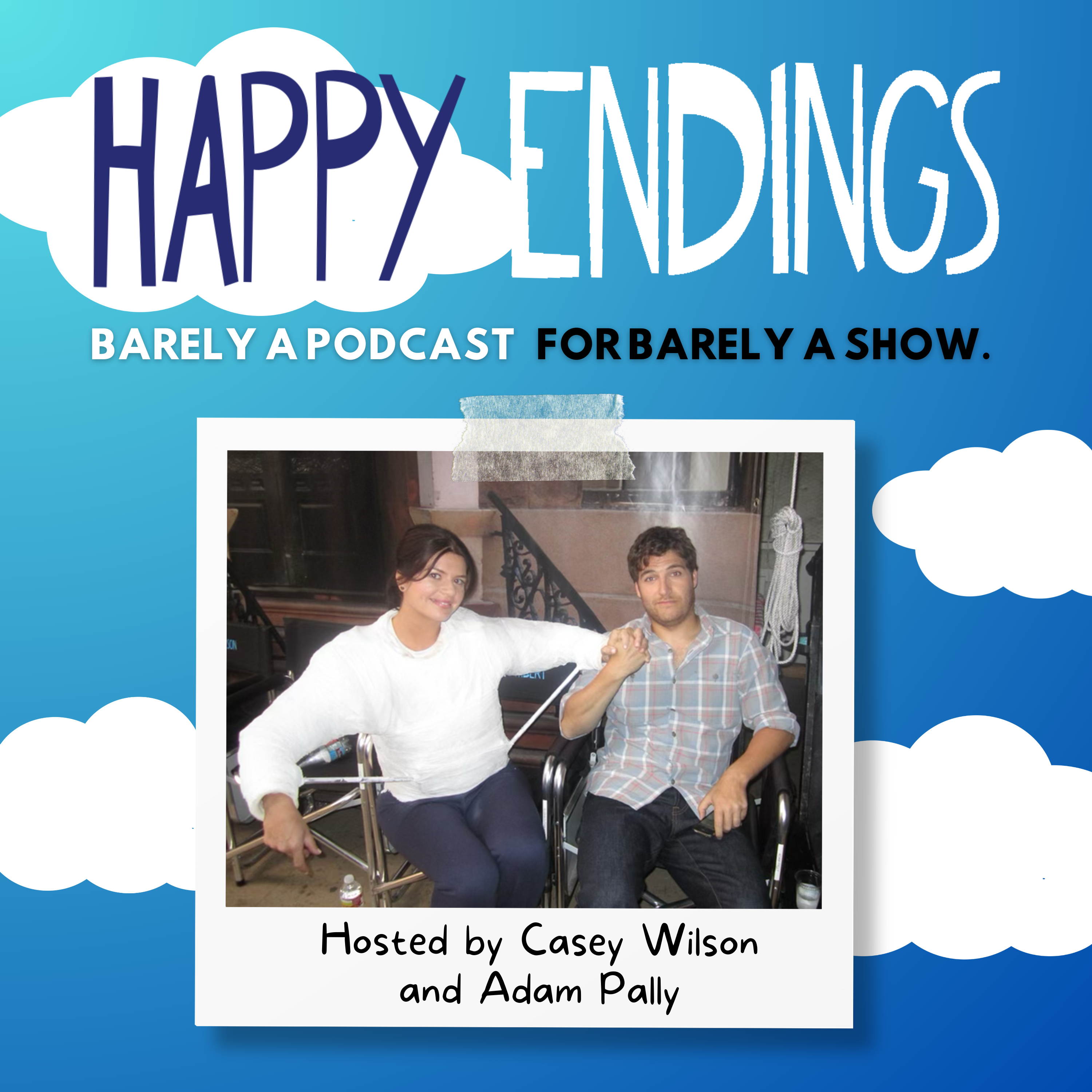 Happy Endings Podcast