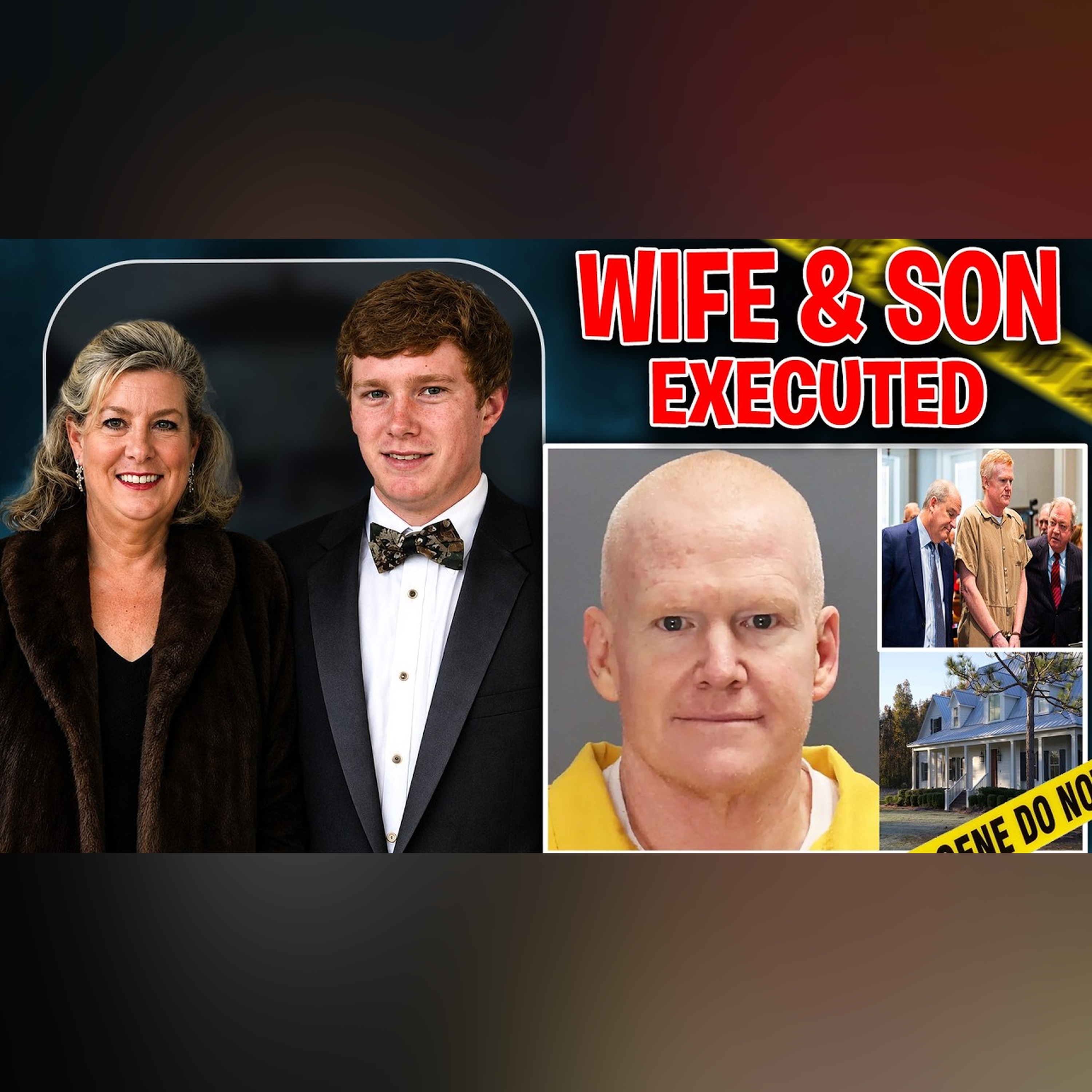 They Looked Like The Perfect Family.. Until This Horrific Massacre (True Crime Documentary) episode artwork