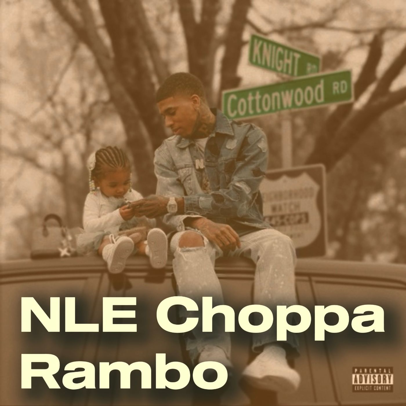 NLE Choppa - Rambo episode artwork