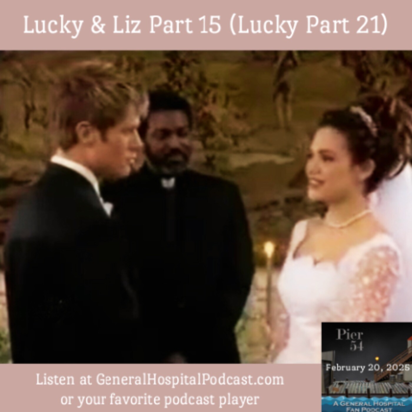 Episode 624: Lucky & Liz Part 15 (Lucky Part 21) episode artwork