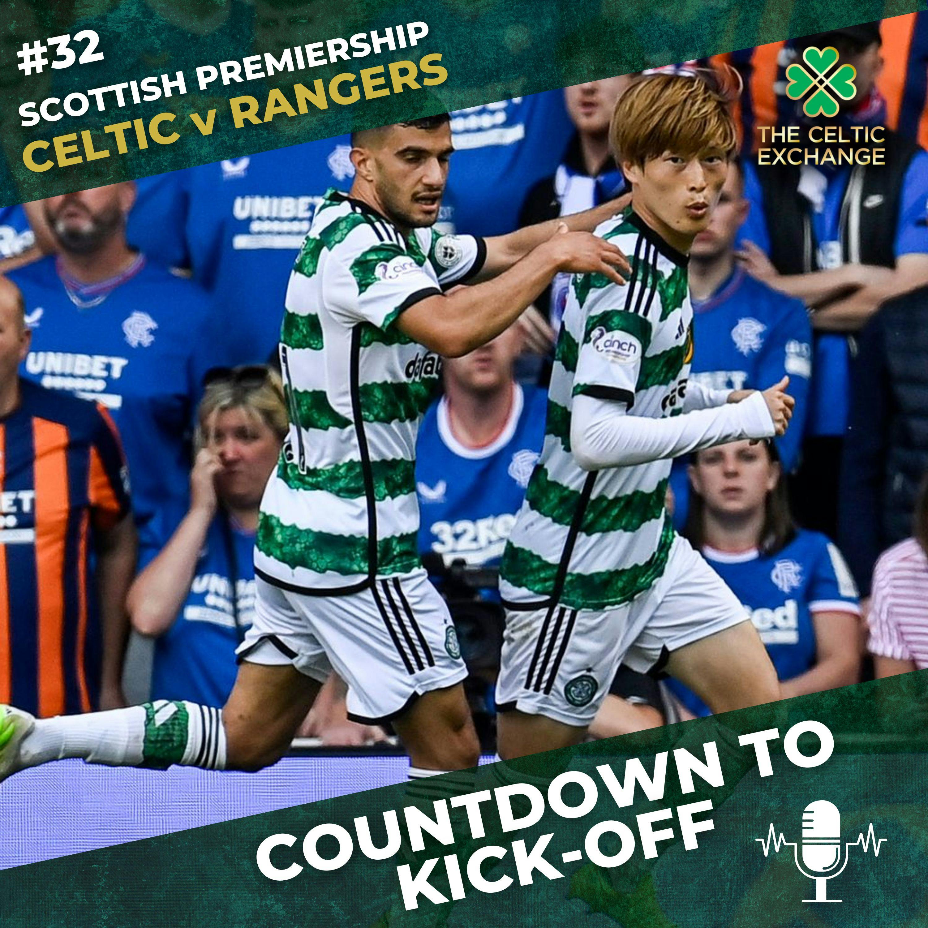 Countdown To Kick Off: Celtic Back To Full Strength For Crucial Clash | Three In A Row The Target v Rangers