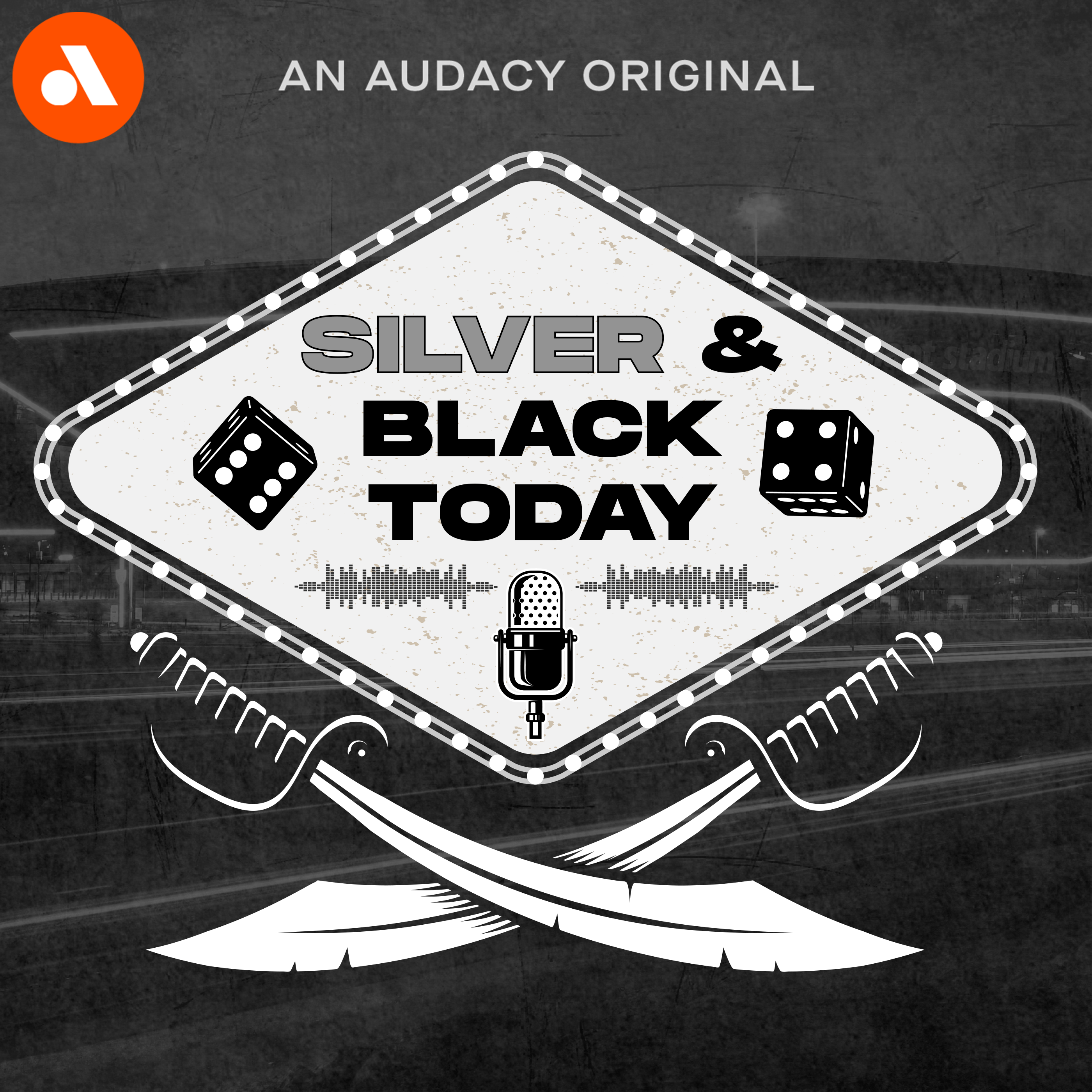 Silver and Black Today: Your Premier Las Vegas Raiders Podcast - An Audacy Original