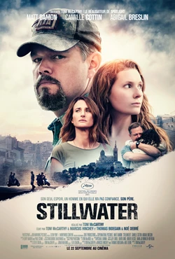 The Business of Film: Spirit Untamed, Stillwater, The Last Letter from your Lover & Running Against the Wind episode artwork