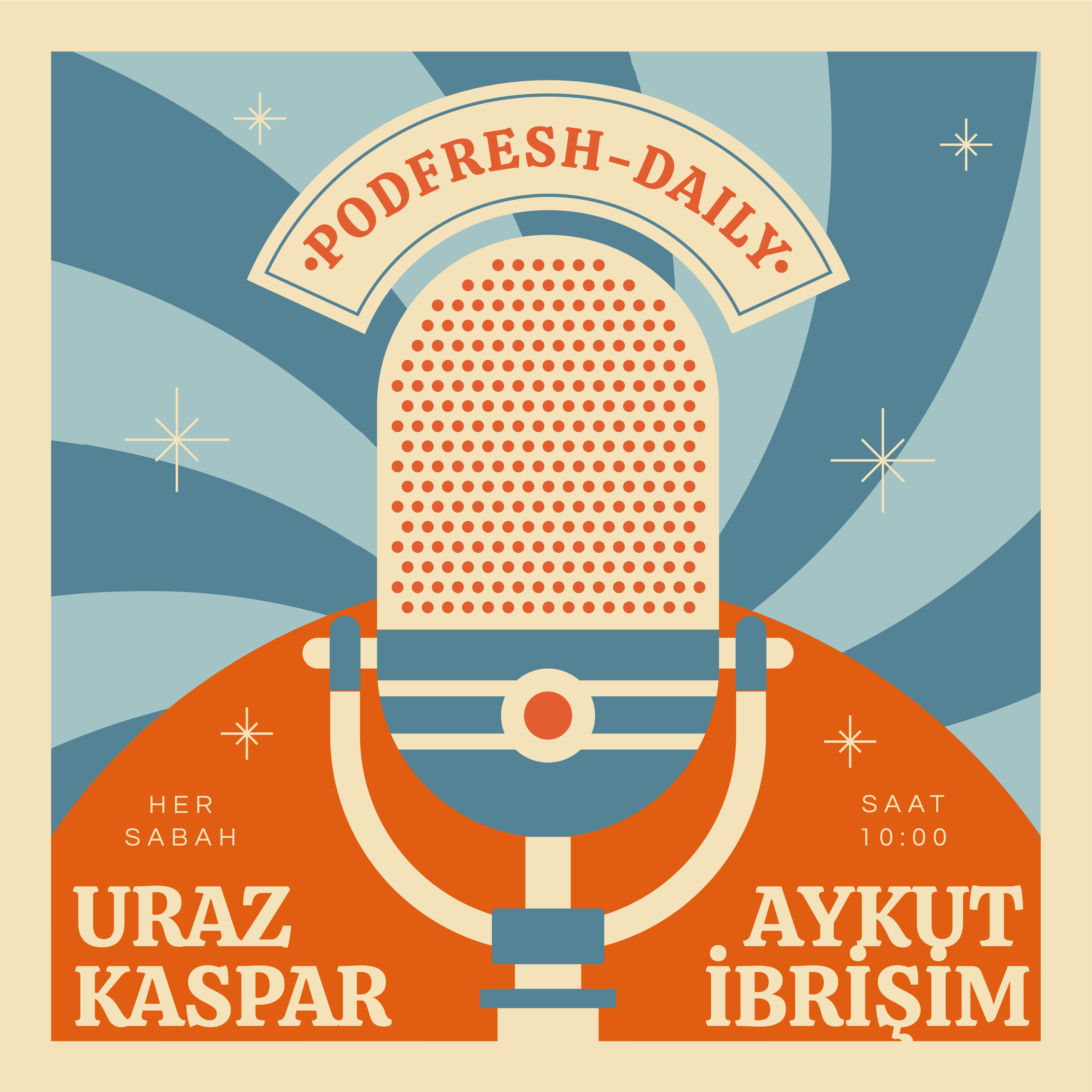 Podfresh Daily #52 - Megaphone FM & Podfresh episode artwork
