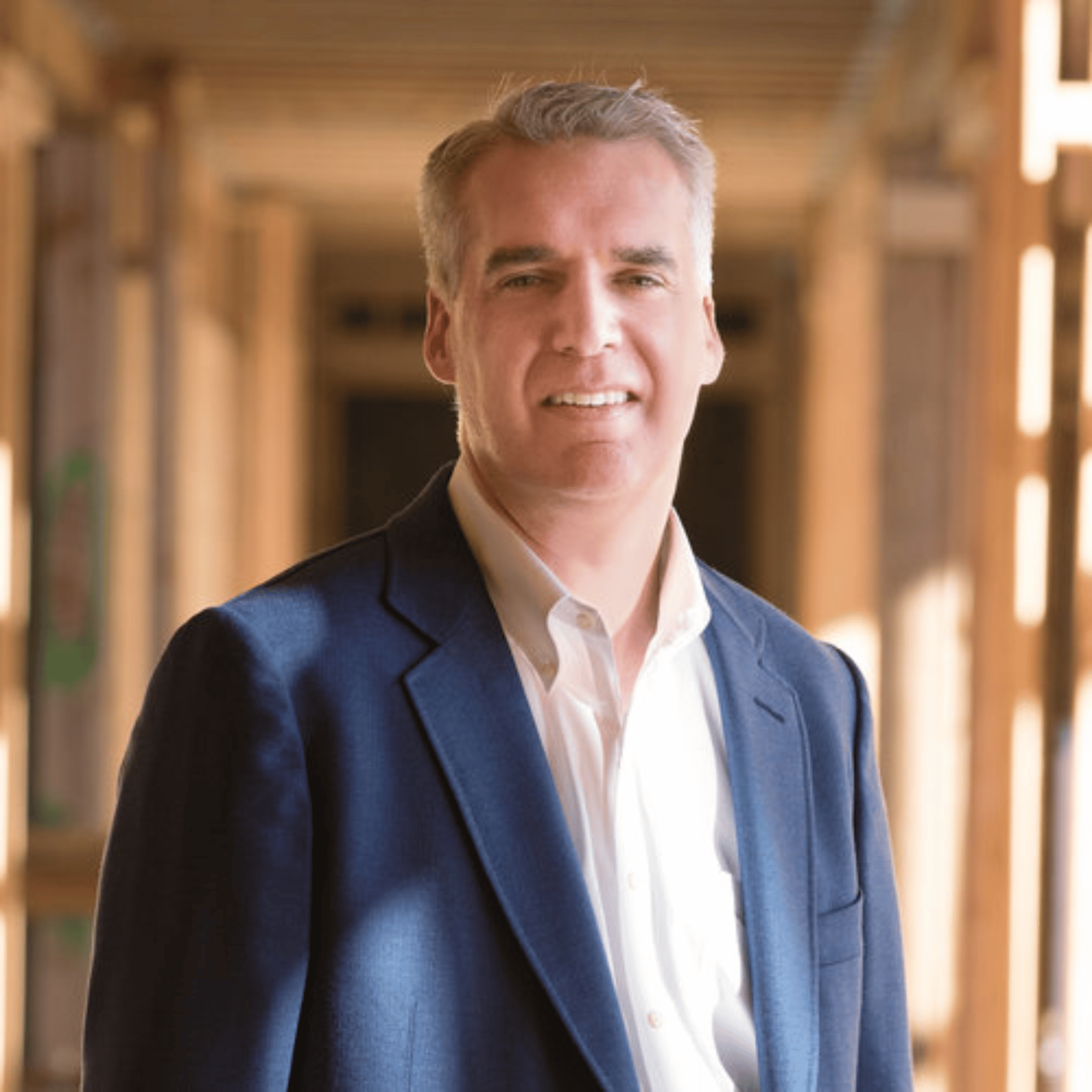 Jacques Bazinet Interviewed at the Jets and Capital Event in Las Vegas