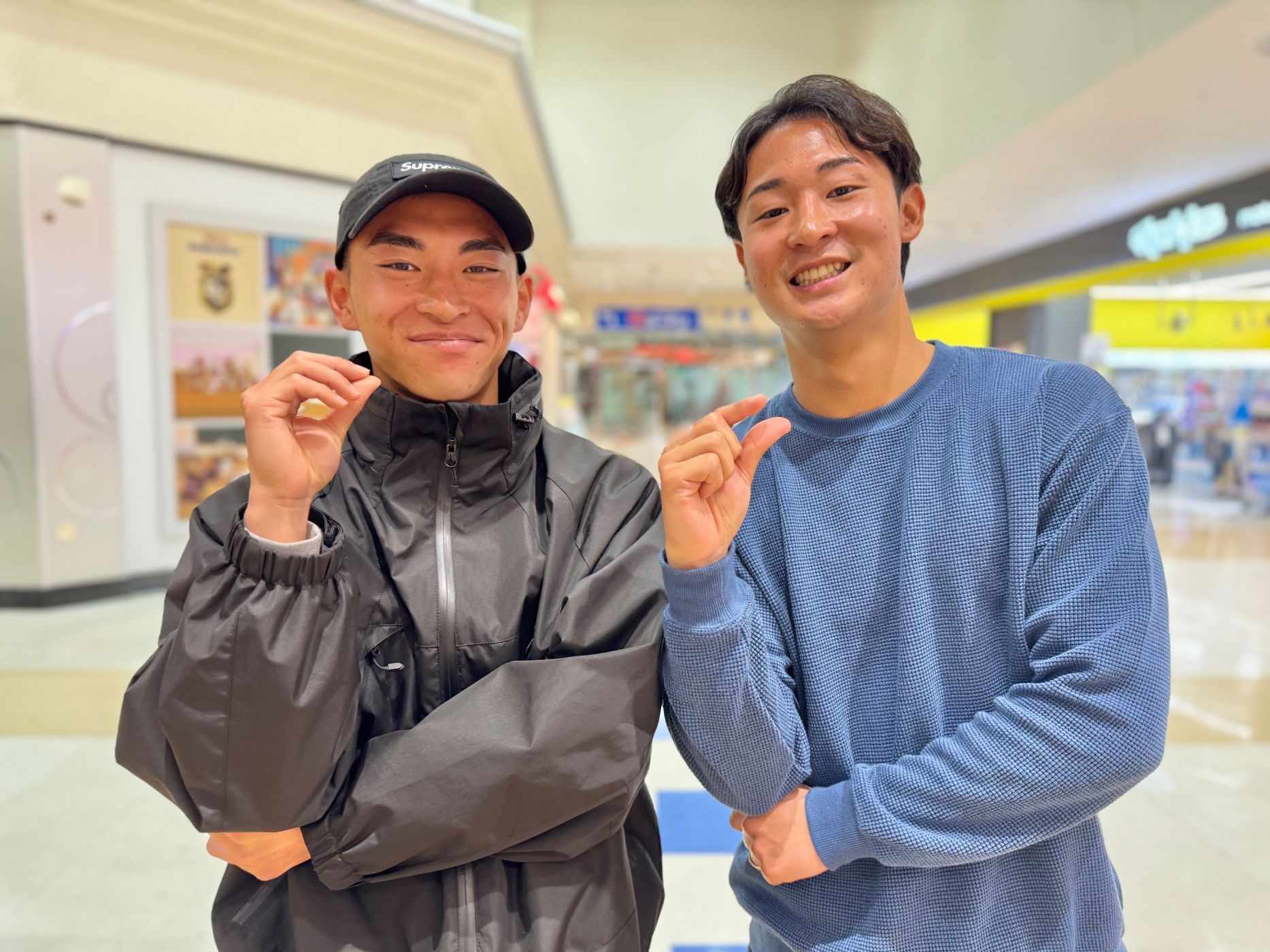 FW21 横山智也 選手、FW77 山谷侑士 選手 【２週目】 episode artwork