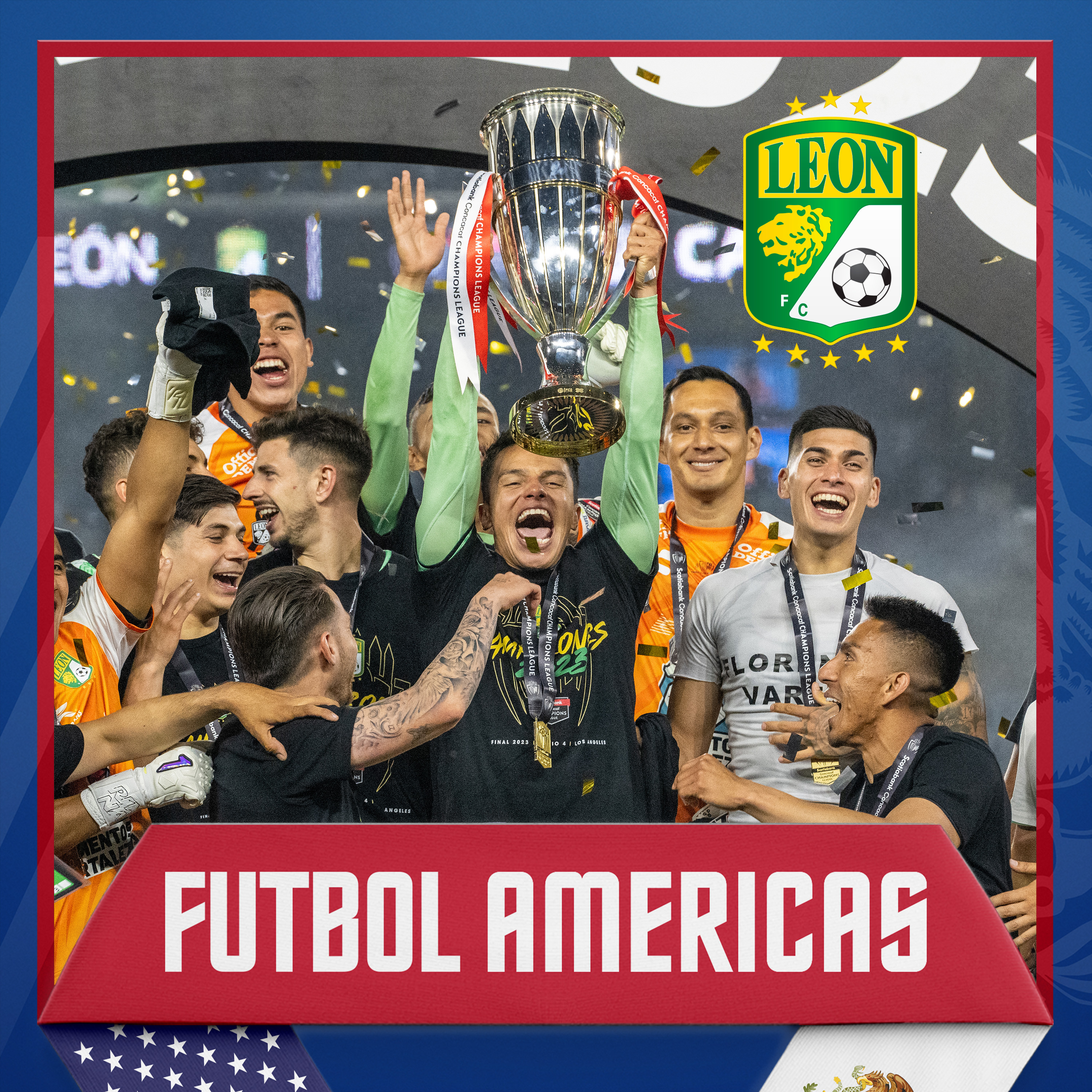 Futbol Americas