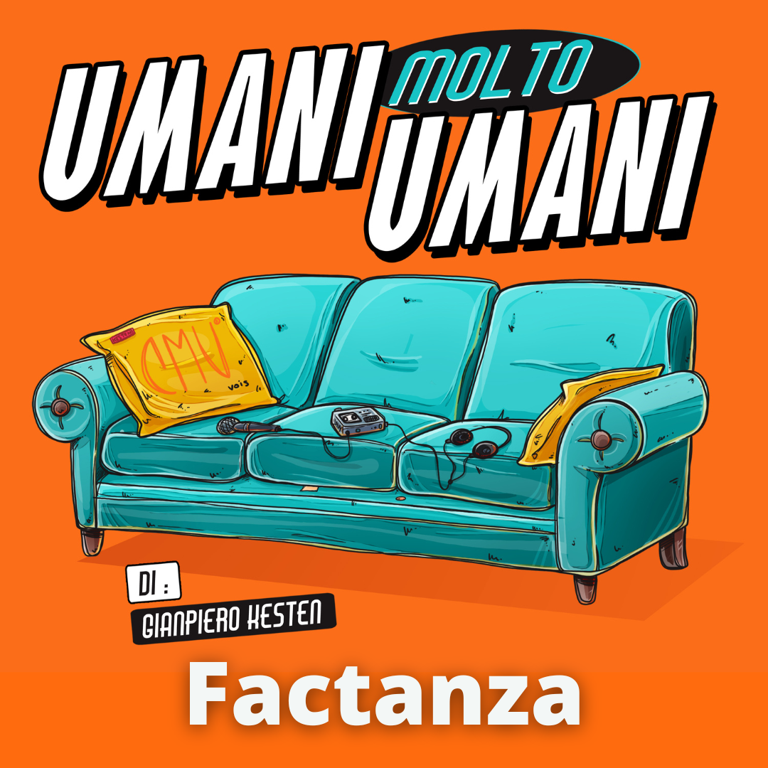 Factanza. Si può credere all'informazione sui social? episode artwork
