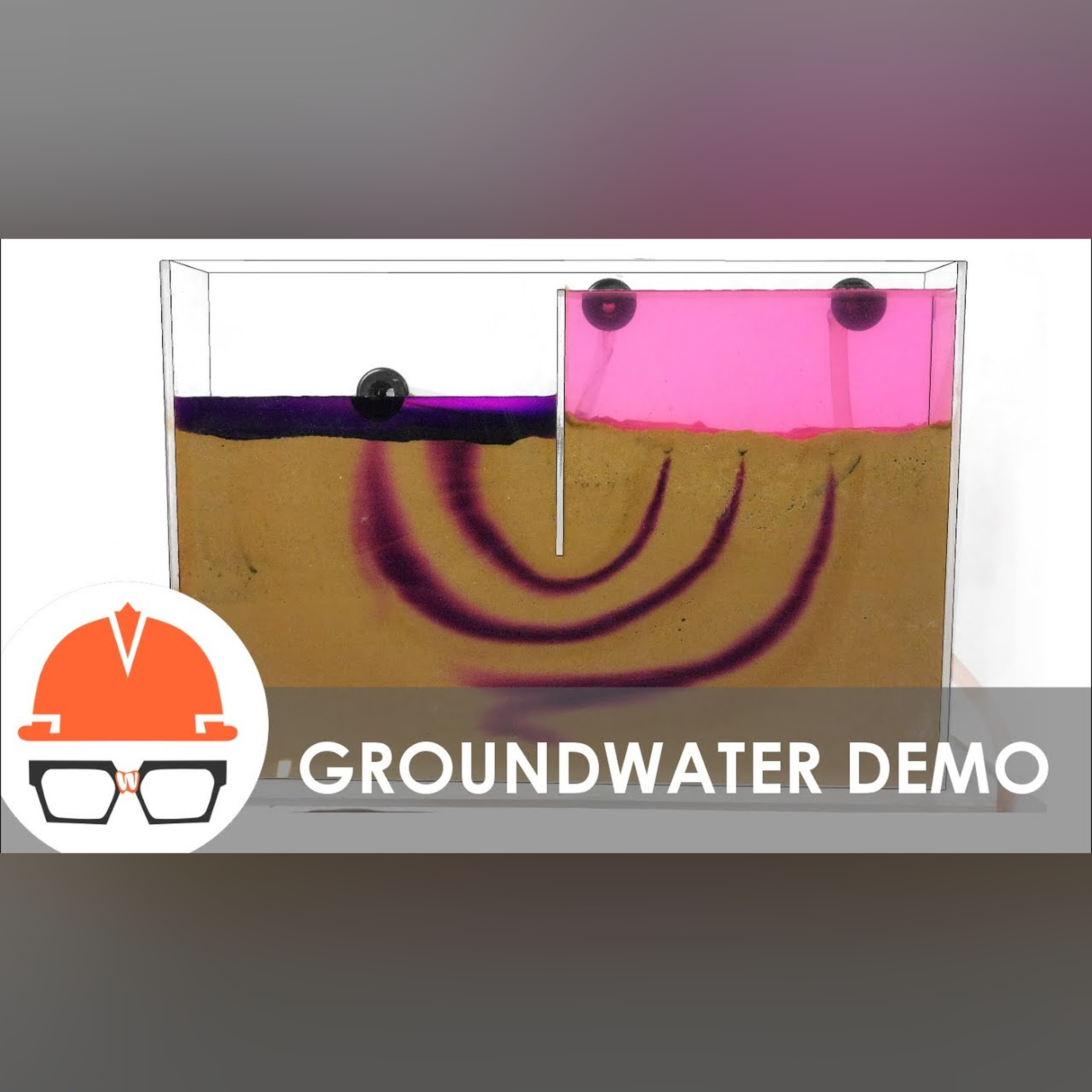 Groundwater Flow Demonstration Model episode artwork