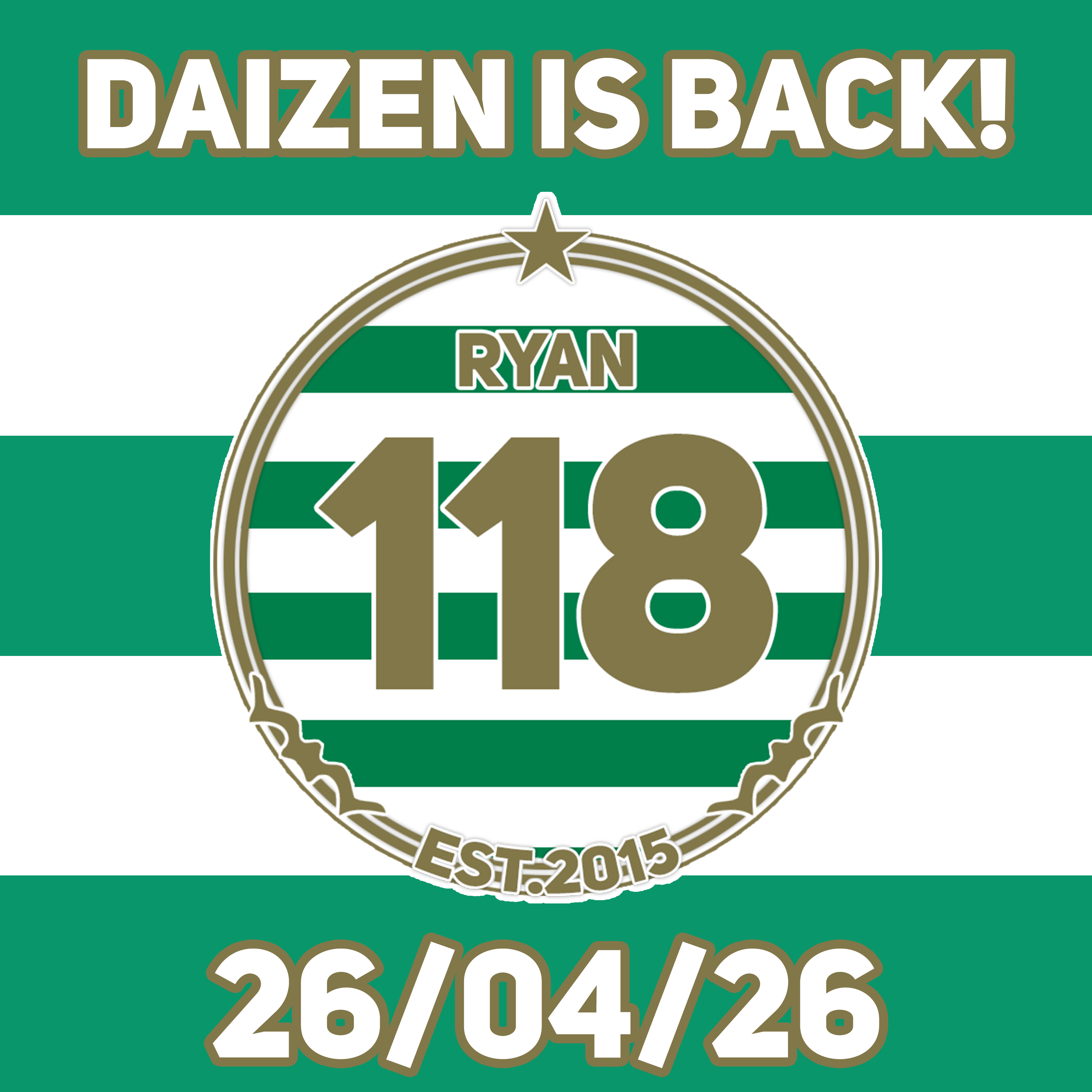 HAVE WE GOT OOR DAIZEN BACK? | Celtic 3-1 Falkirk | MATCH REACTION! episode artwork