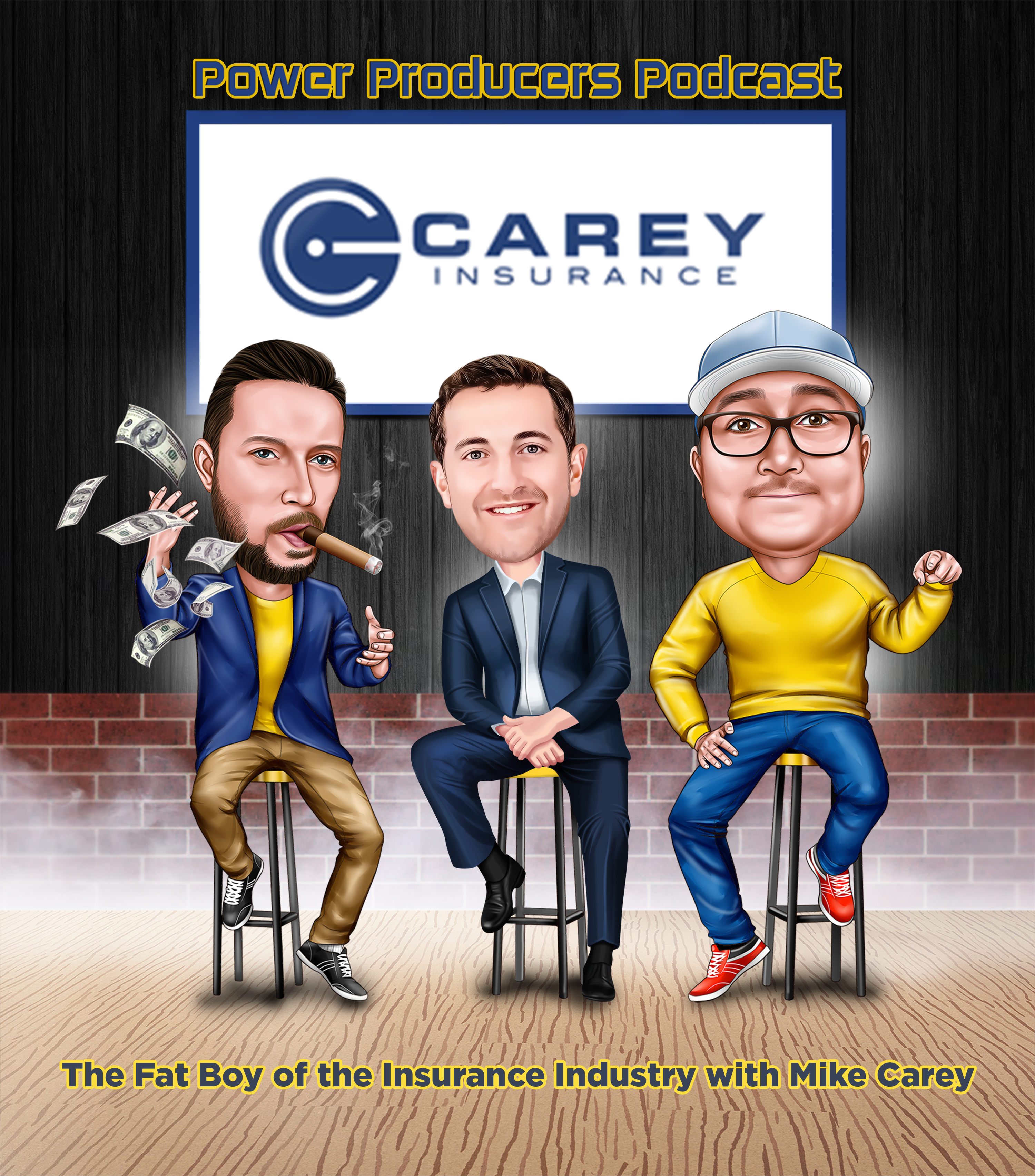 Power Producers Podcast