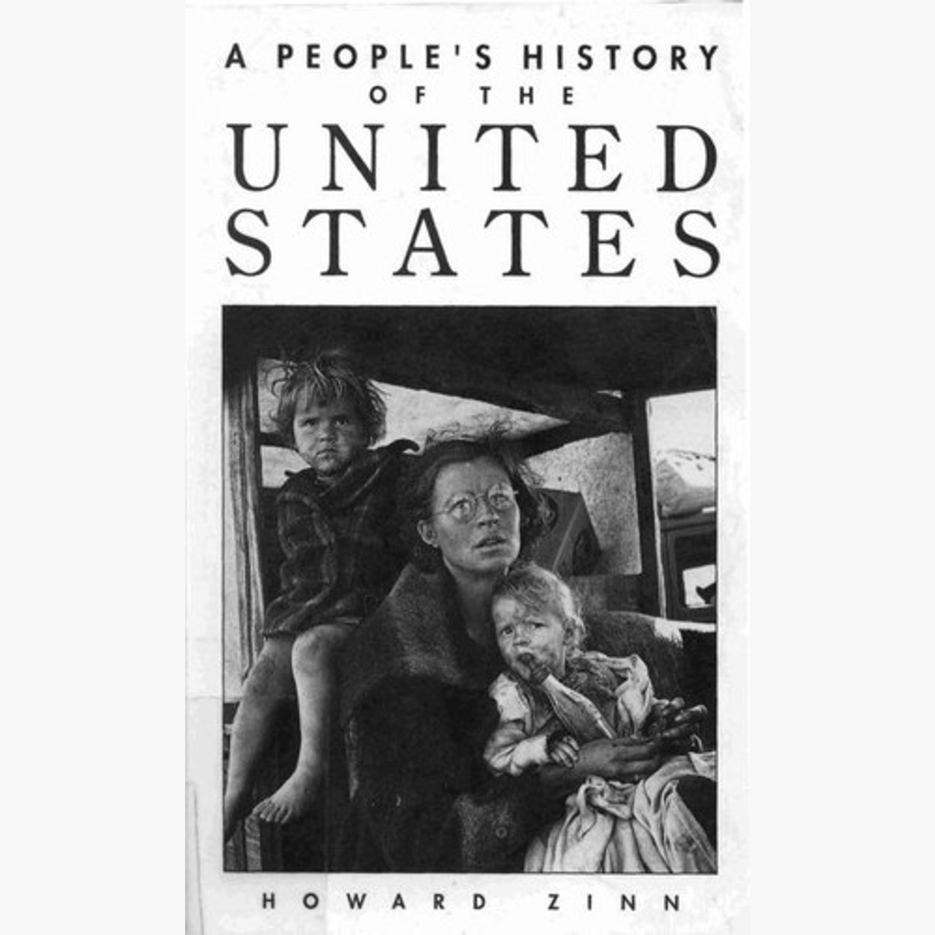 A People's History of the United States Summary | Howard Zinn episode artwork