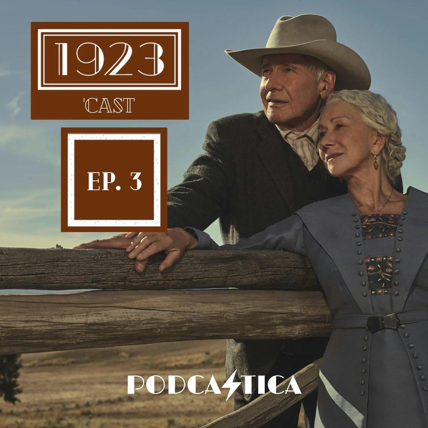 2: "The War Has Come Home" (S1E3) 2: "The War Has Come Home" (S1E3)