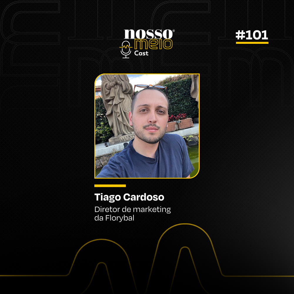 Nosso Meio Cast #101 - O chocolate como estratégia de negócio com a Florybal