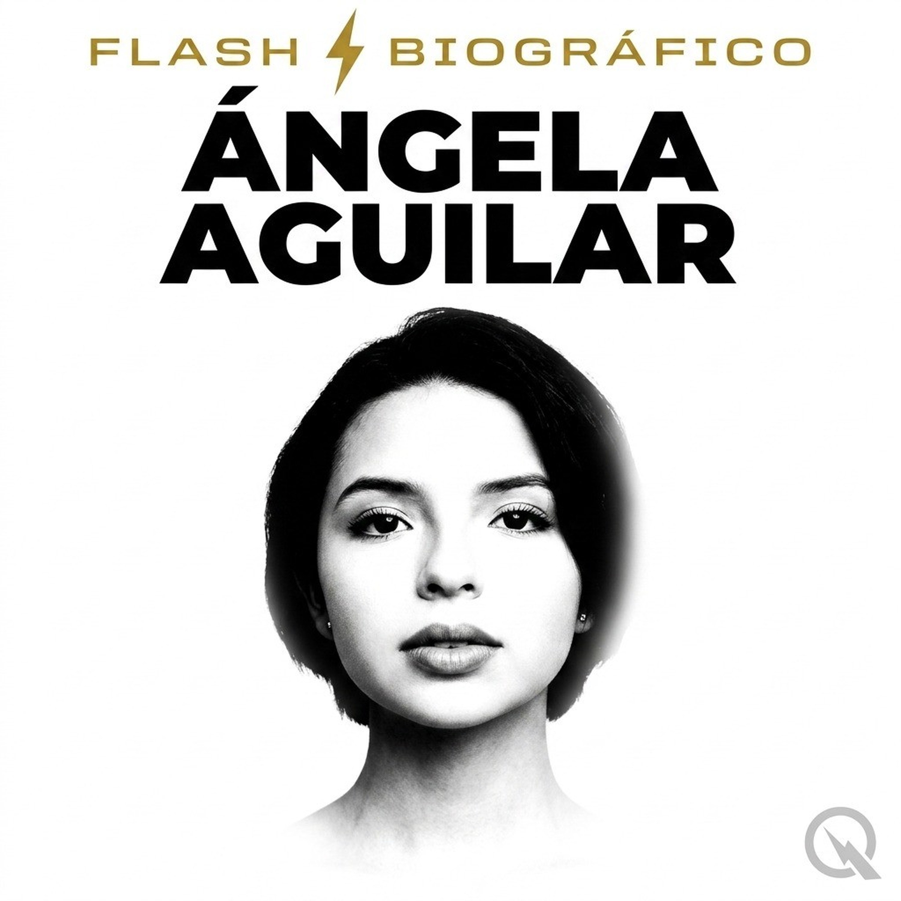 Ángela Aguilar - Flash Biográfico
