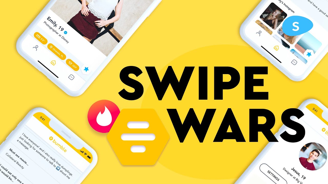 How a Tinder ex-girlfriend created Bumble | Sidebean