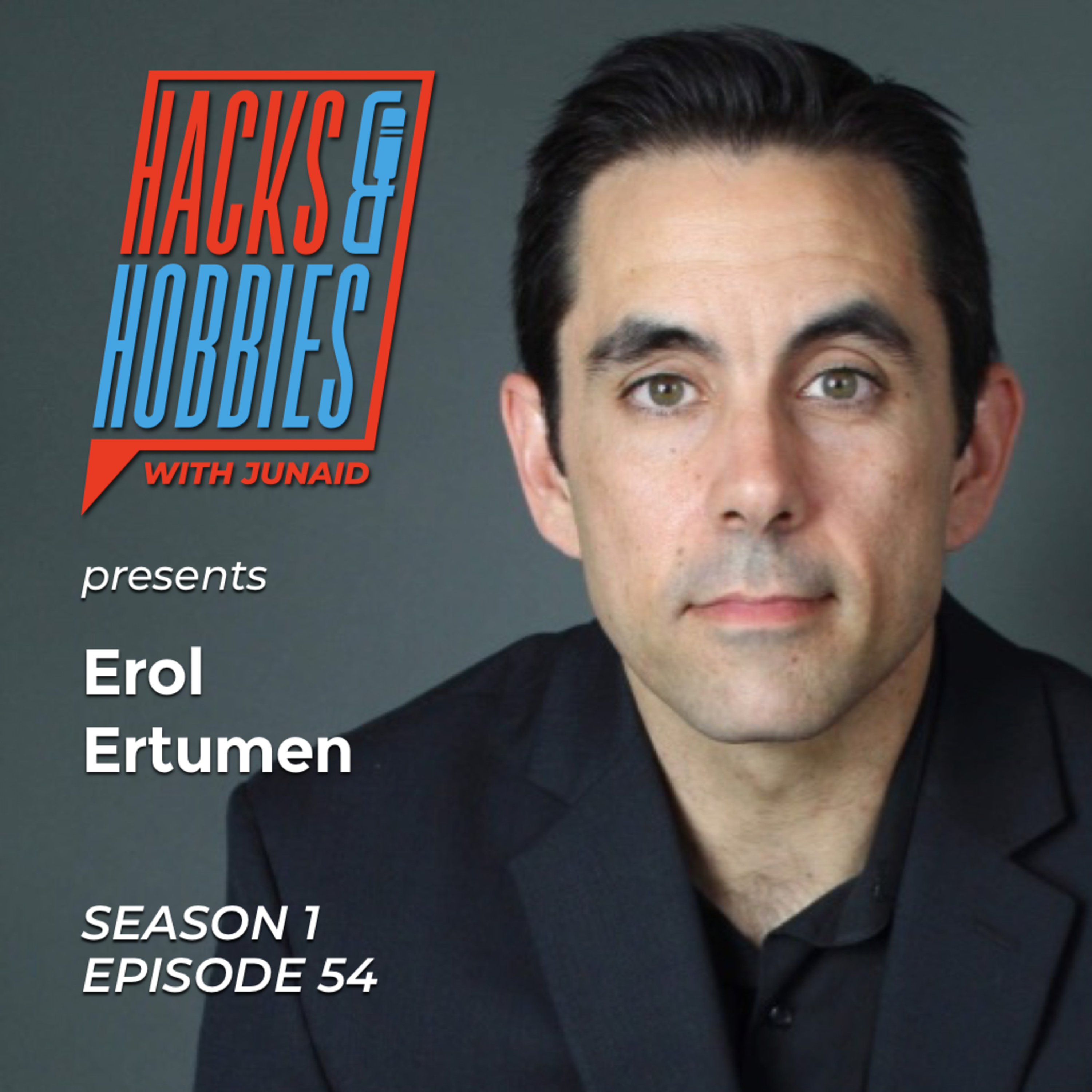 E154 - Erol Ertumen - How to win at Entrepreneurship with Spouse and Kids