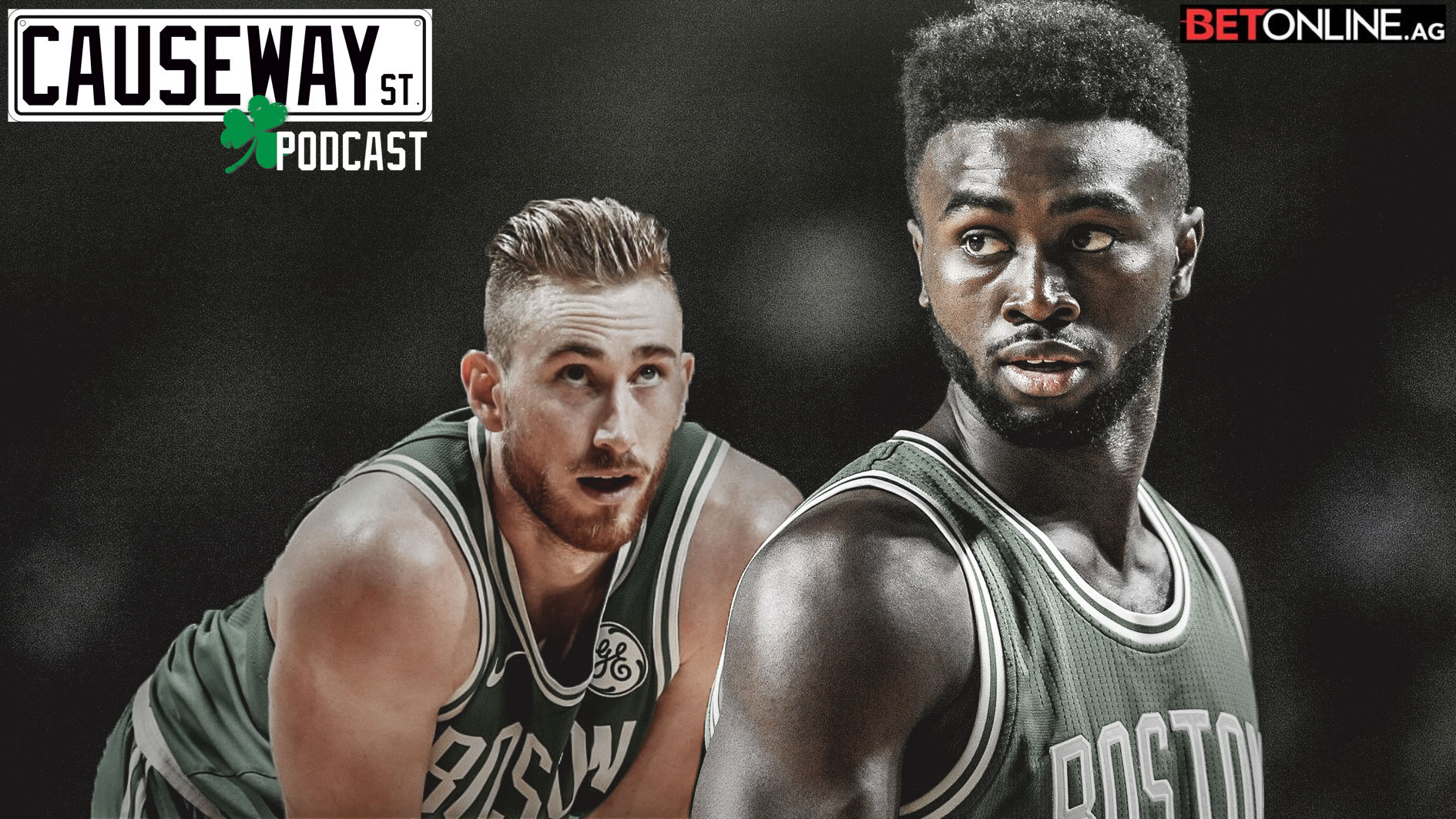 187: All-Star Gordon Hayward + Jaylen Brown's Extension? episode artwork
