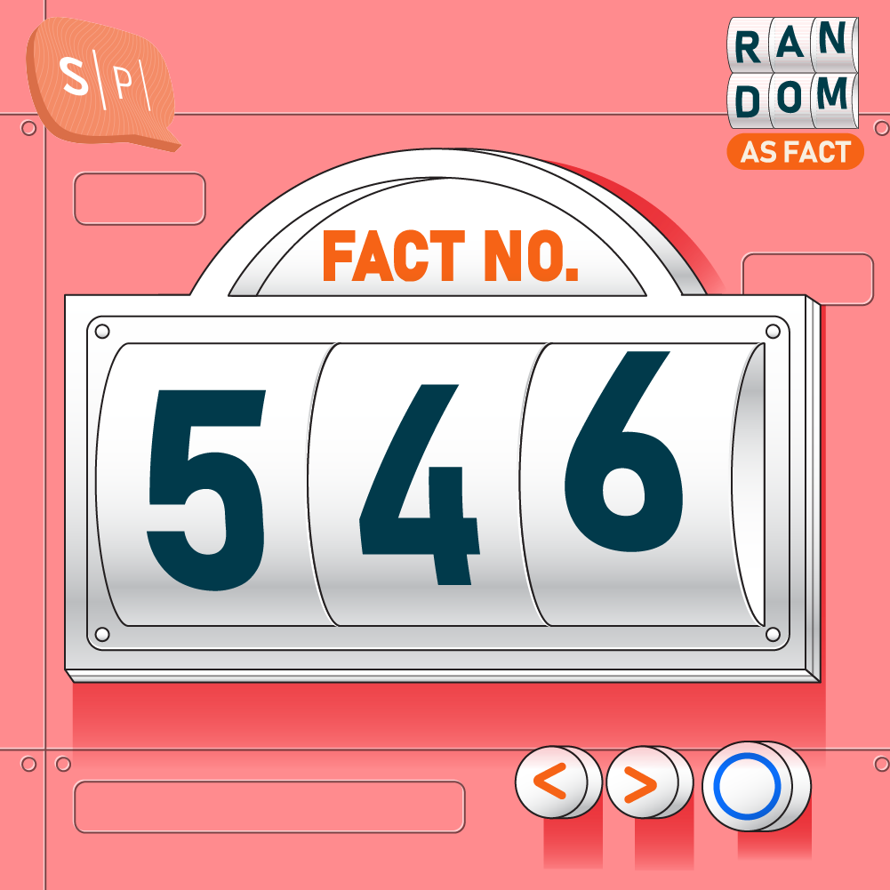 จาก "สัตว์เดรัจฉาน" สู่คำแทนตัว “ดิฉัน” | Random as Fact EP546