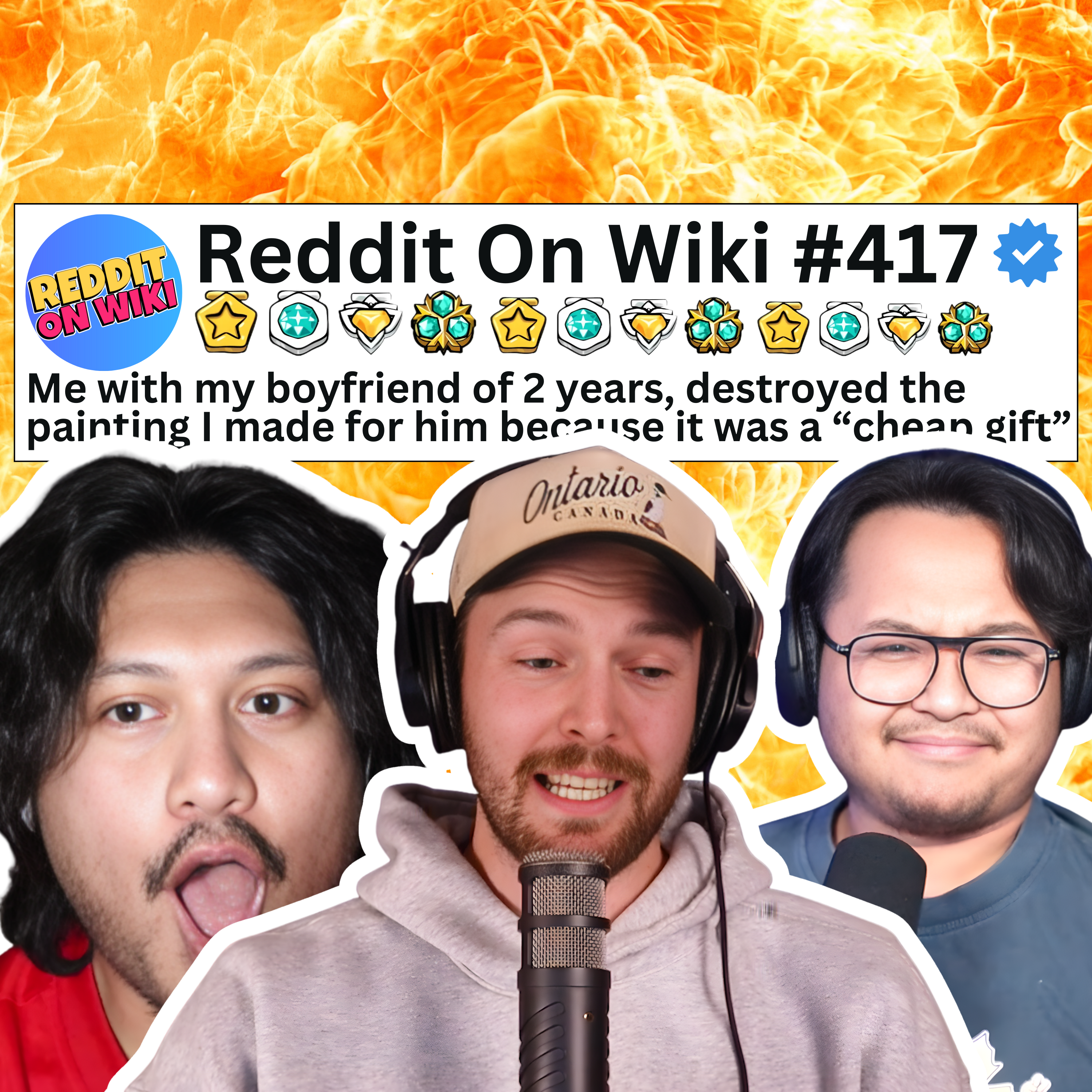 #417: My Boyfriend DESTROYED The Gift I MADE For HIM! | Reddit Stories | Reddit Stories