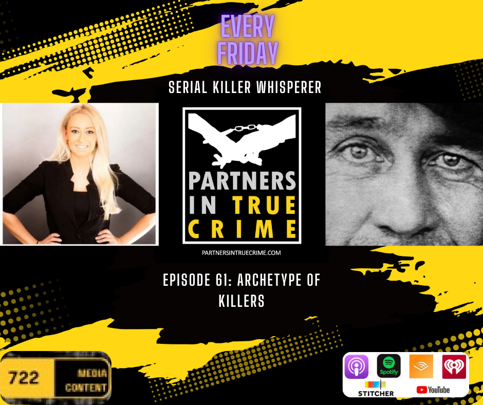 S3 EP.61 SERIAL KILLER WHISPERER episode artwork