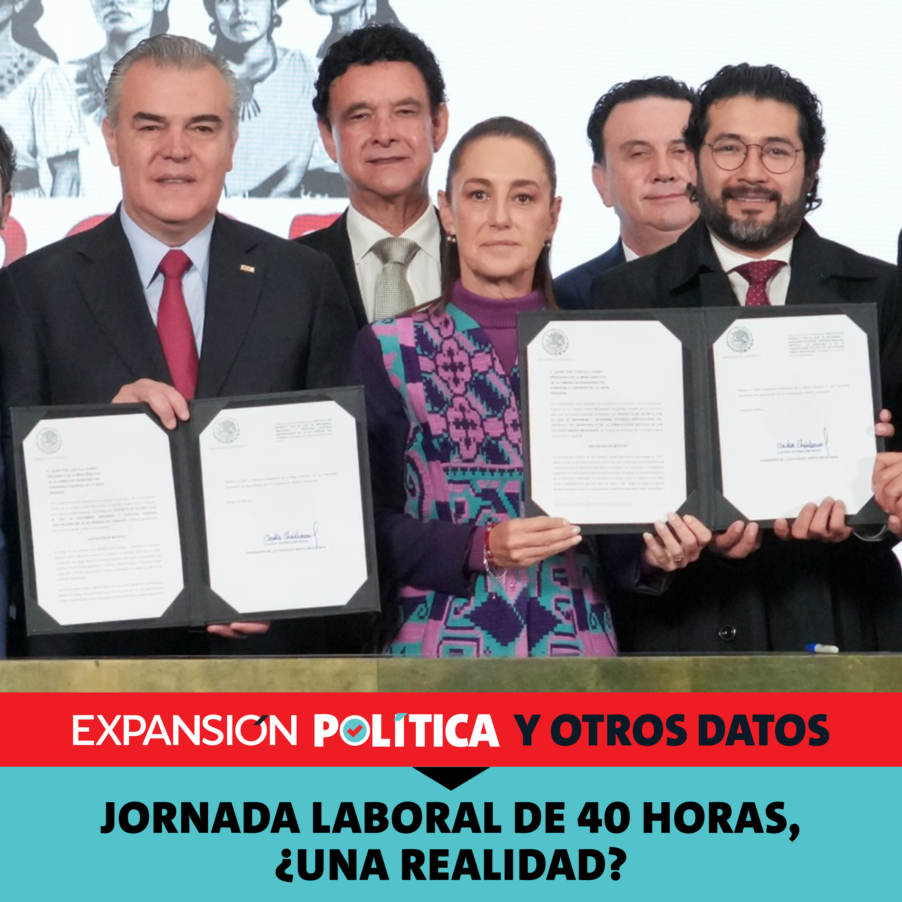 (Actualización) Jornada laboral de 40 horas, ¿una realidad? | Episodio 233