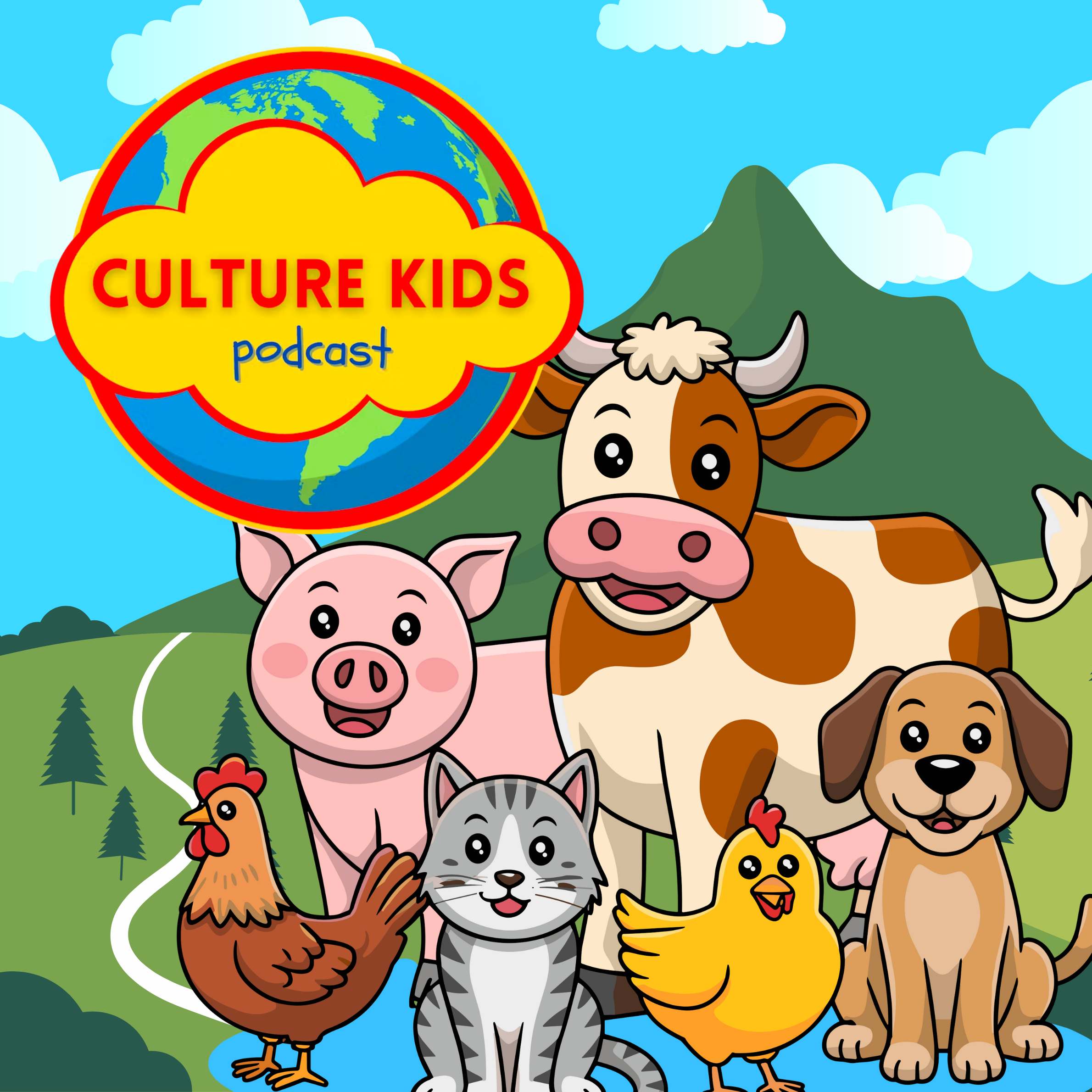 Moo, Baa, Aloha! An Animal Rescue Adventure in Kauaʻi!