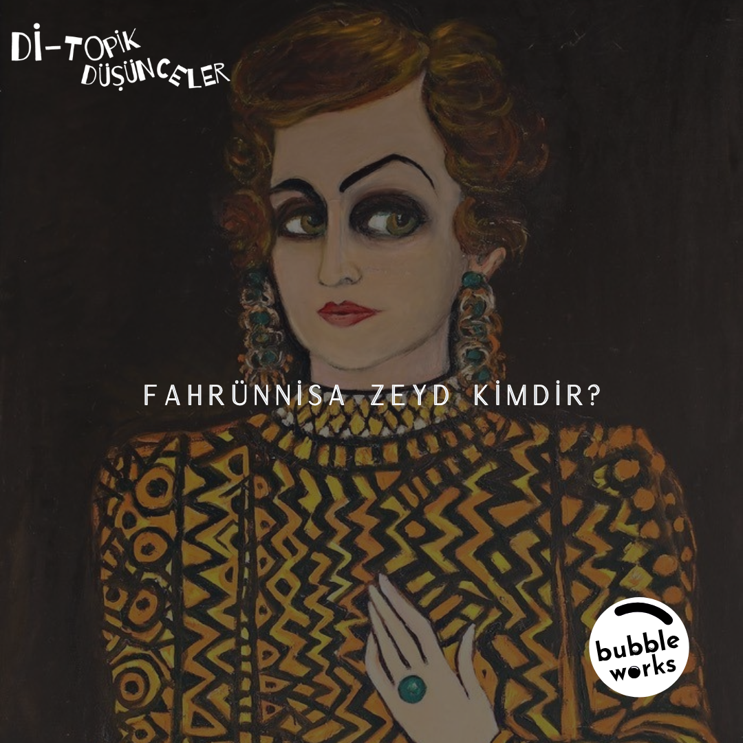 109 | Fahrünnisa Zeyd Kimdir? episode artwork