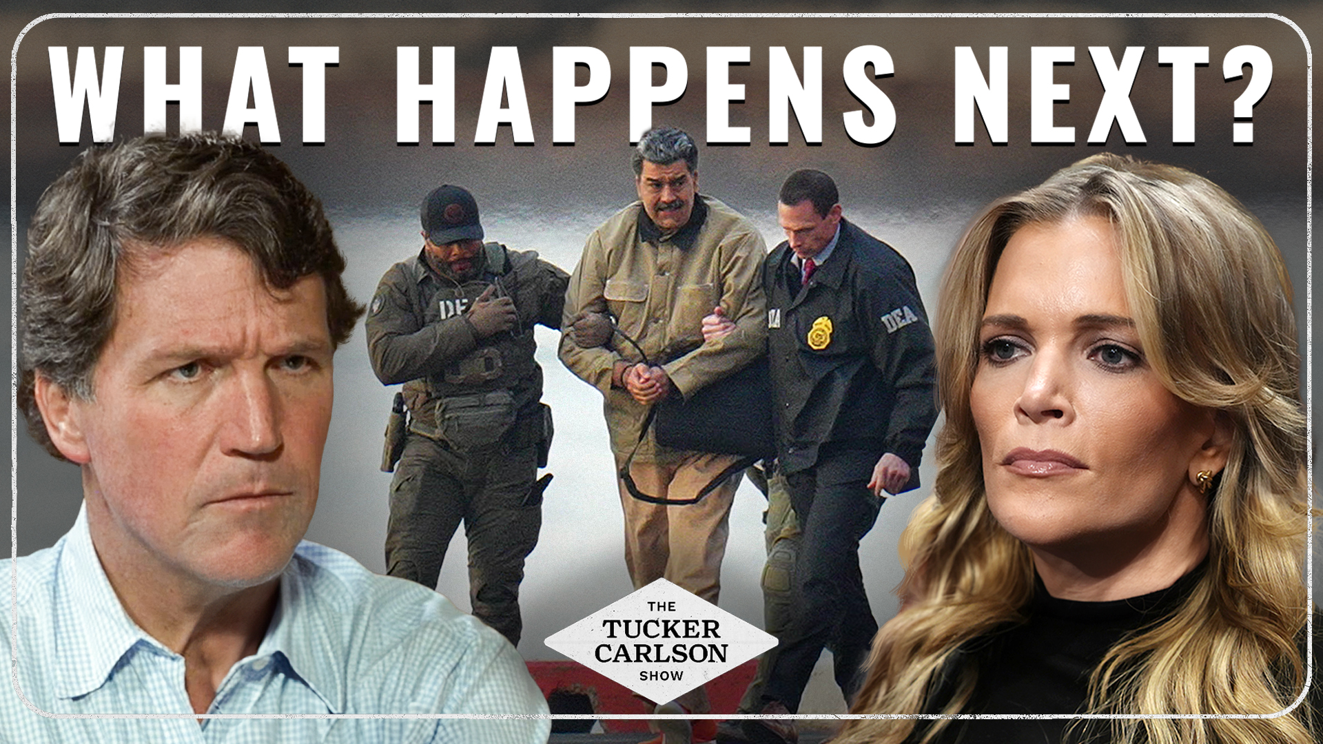 Megyn Kelly on Venezuela, Ben Shapiro’s Treachery, and Mark Levin’s Mental Illness