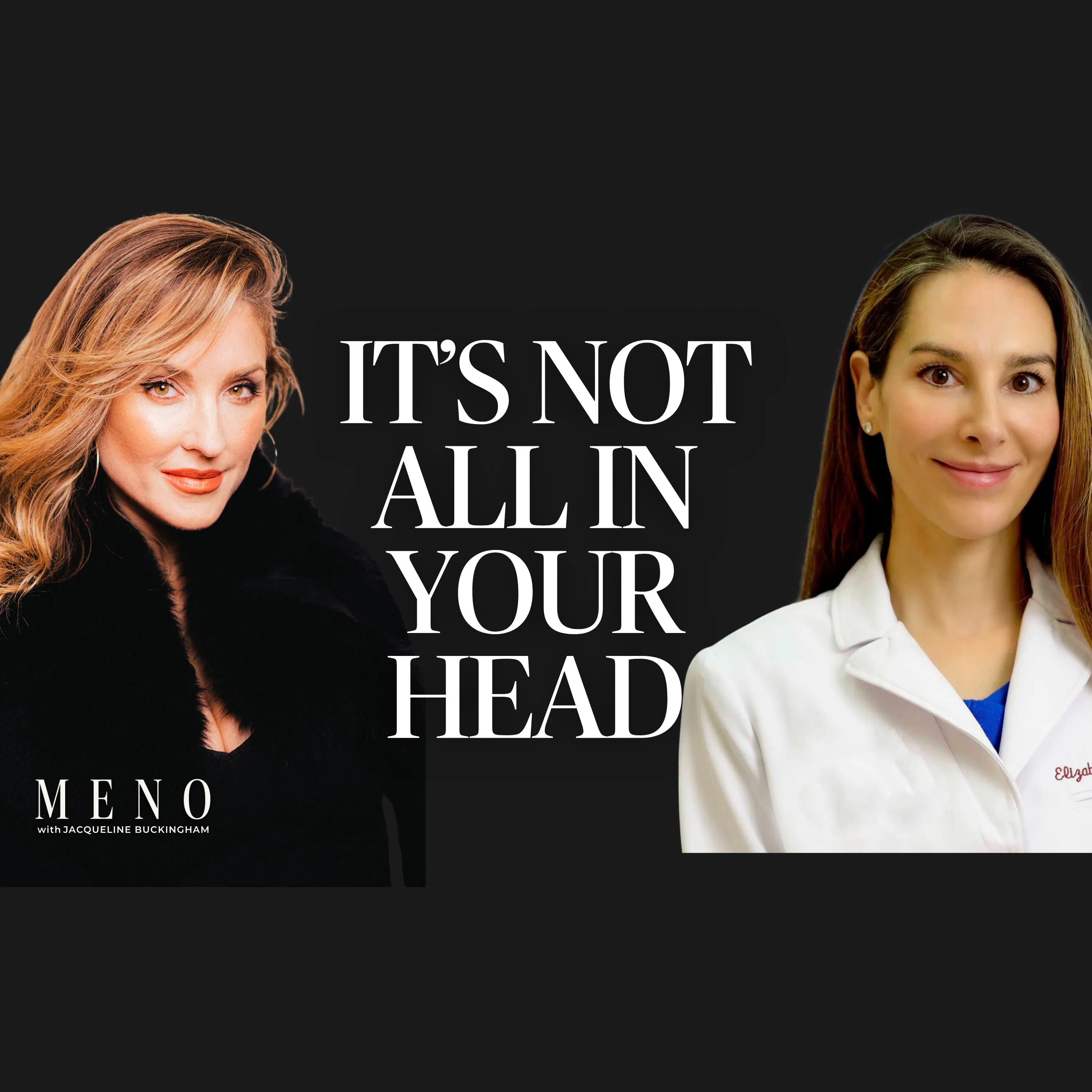 DR. ELIZABETH COMEN, MD, ONCOLOGIST: How to Survive a Healthcare System That Ignores Women episode artwork