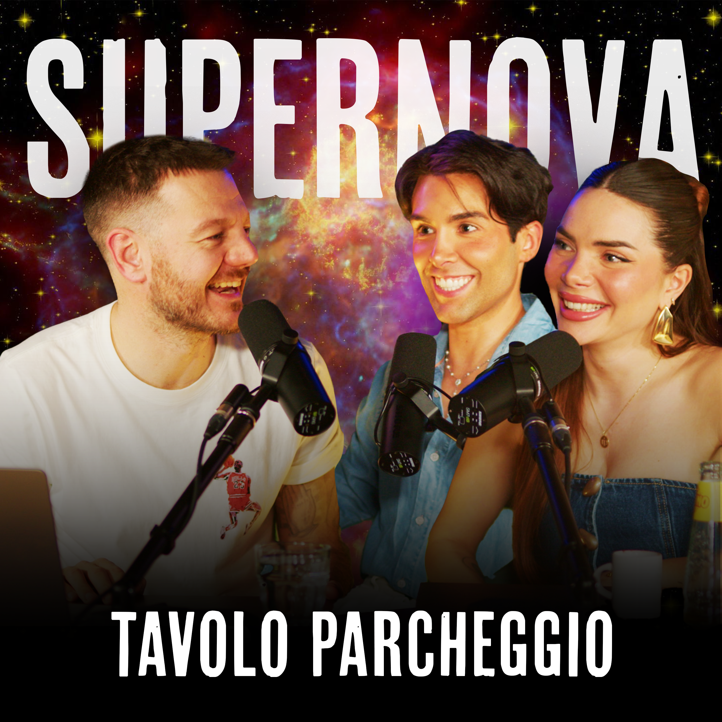 TAVOLO PARCHEGGIO: ZERO FILTRI, PURO CAOS