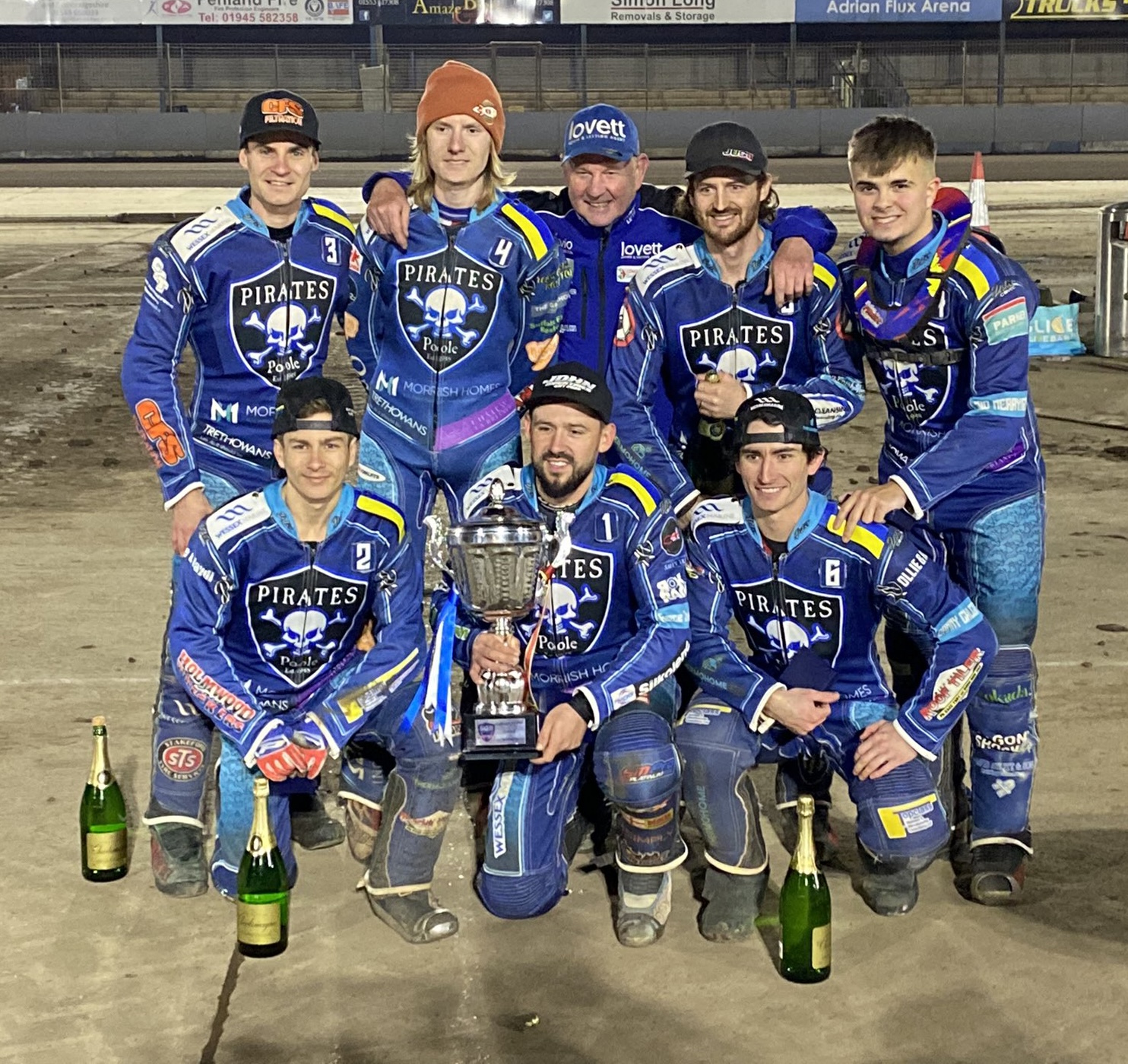 No Brakes, No Fear. The Official British Speedway Podcast