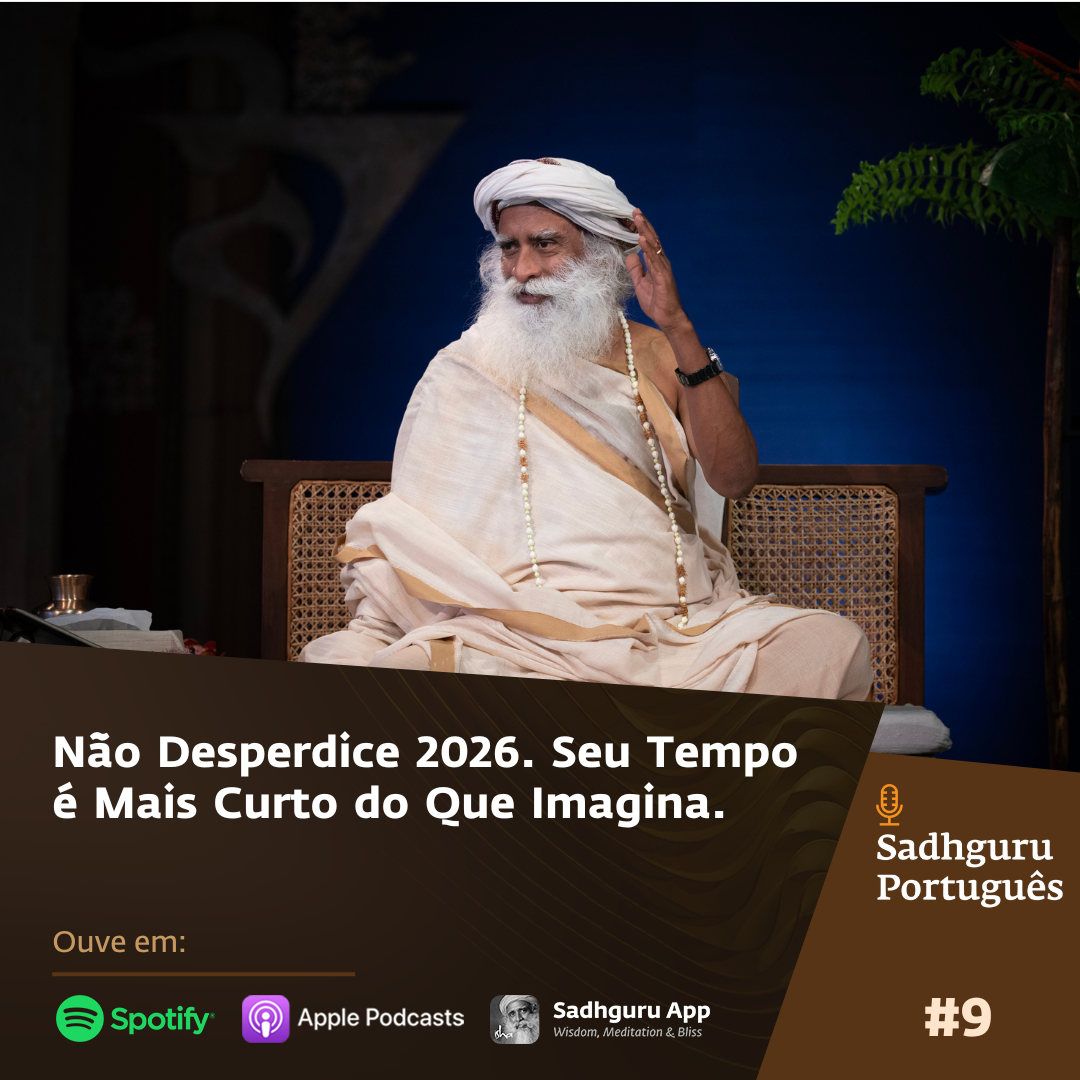 Não Desperdice 2026. Seu Tempo é Mais Curto do Que Imagina.