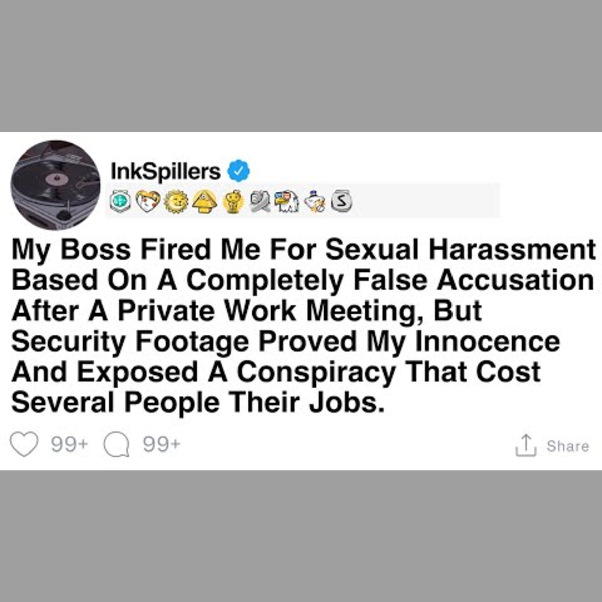 Fired Over False Harassment Claim, Security Footage Uncovers the Truth