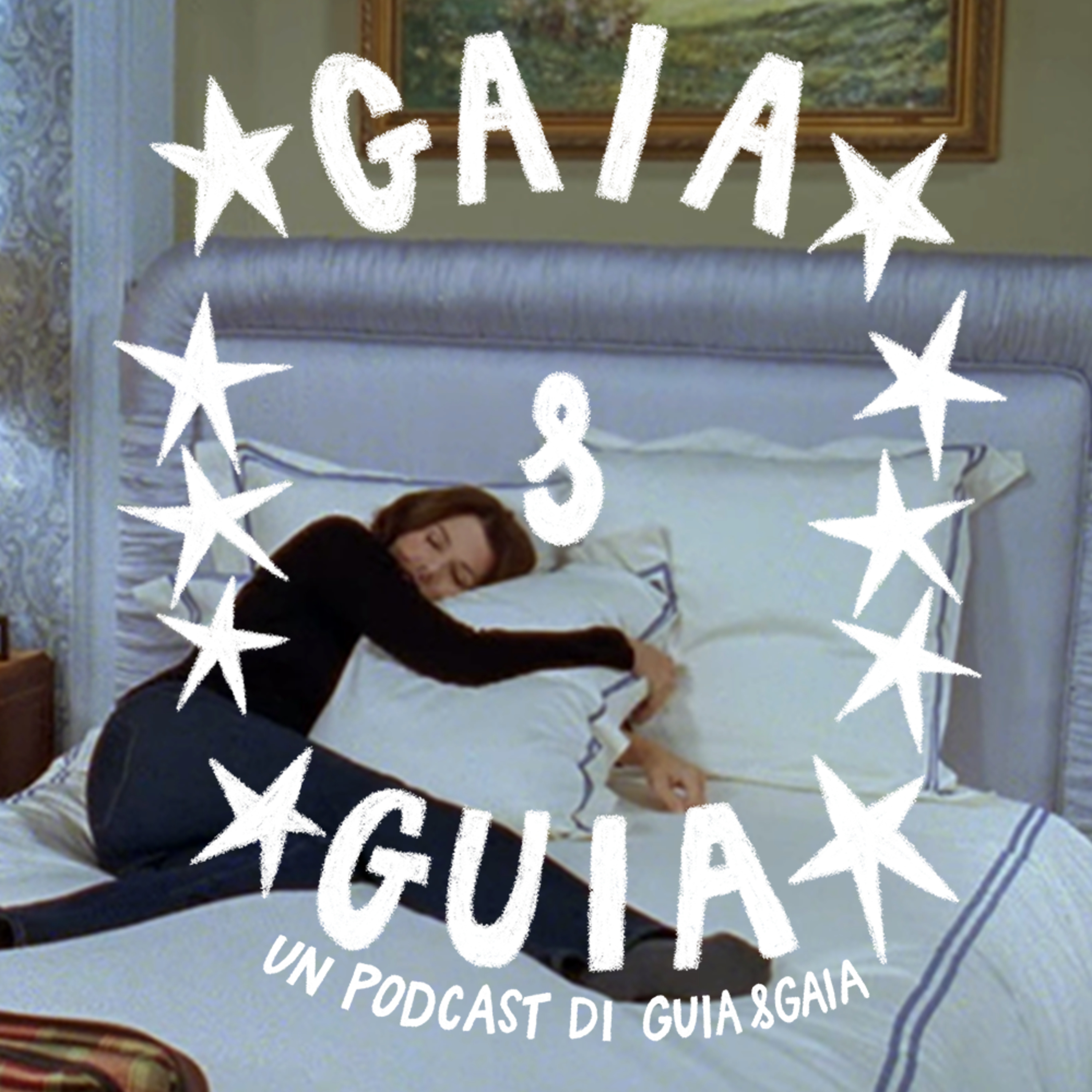 Gaia e Guia chiacchierano di sonno, sogni e lingue straniere | S01E10