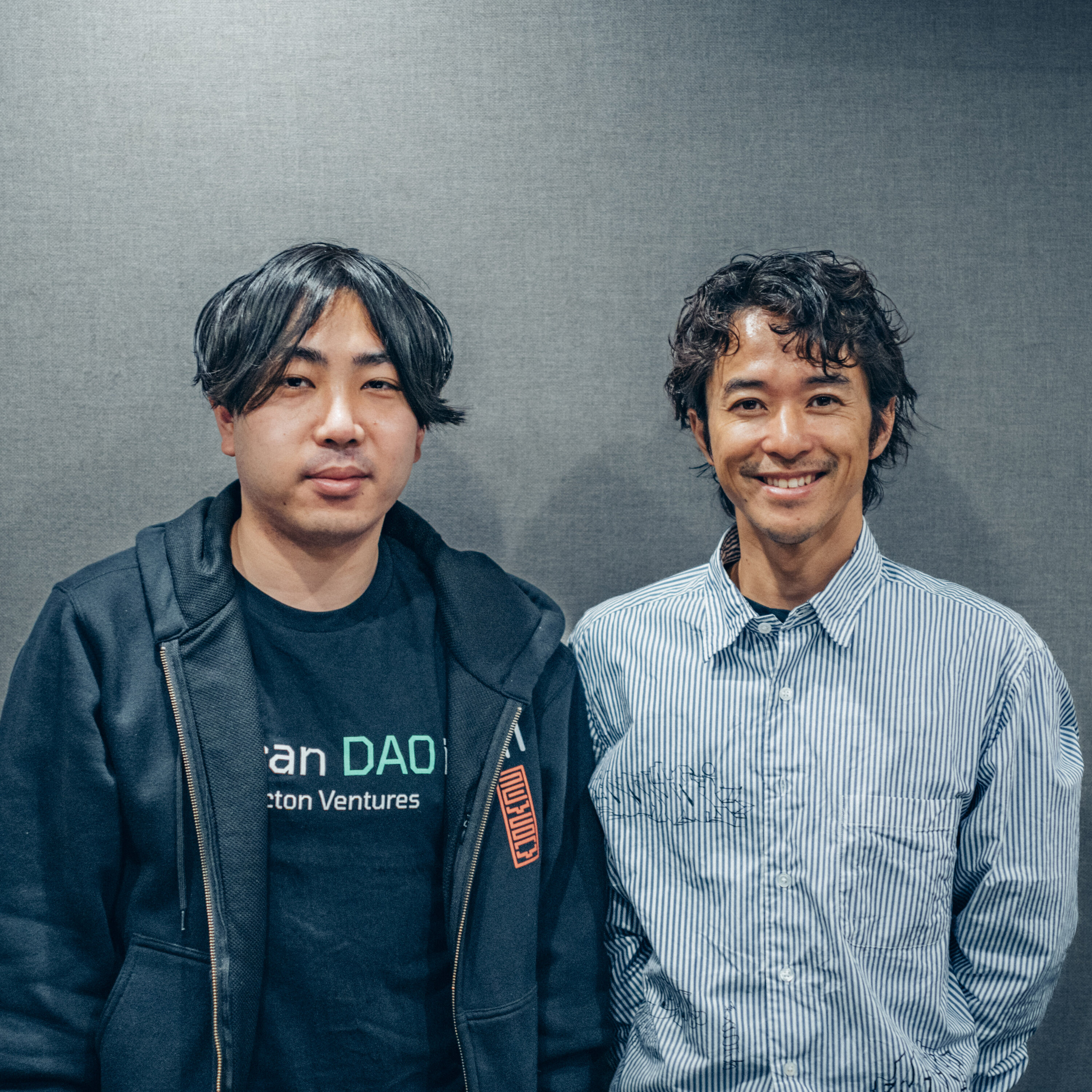 小橋賢児が鈴木雄大に訊く。NFTと進化する音楽シーン