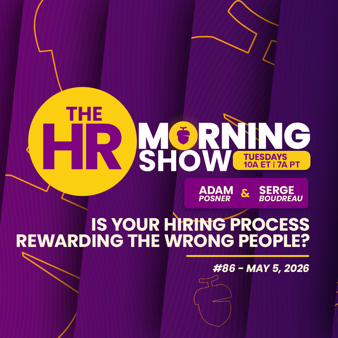 #86 - Is Your Hiring Process Rewarding the Wrong People? - Presented by CalendarPA.com