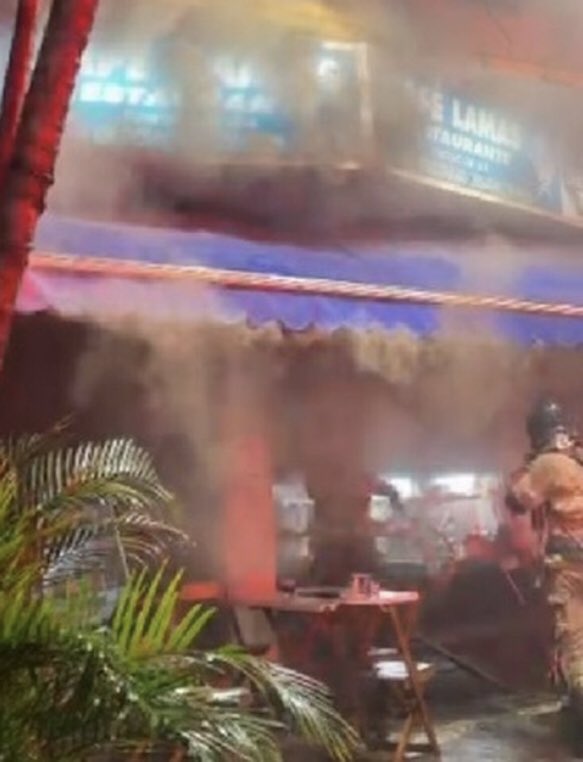 Um mês após incêndio, Café Lamas ainda não tem previsão de reabertura episode artwork