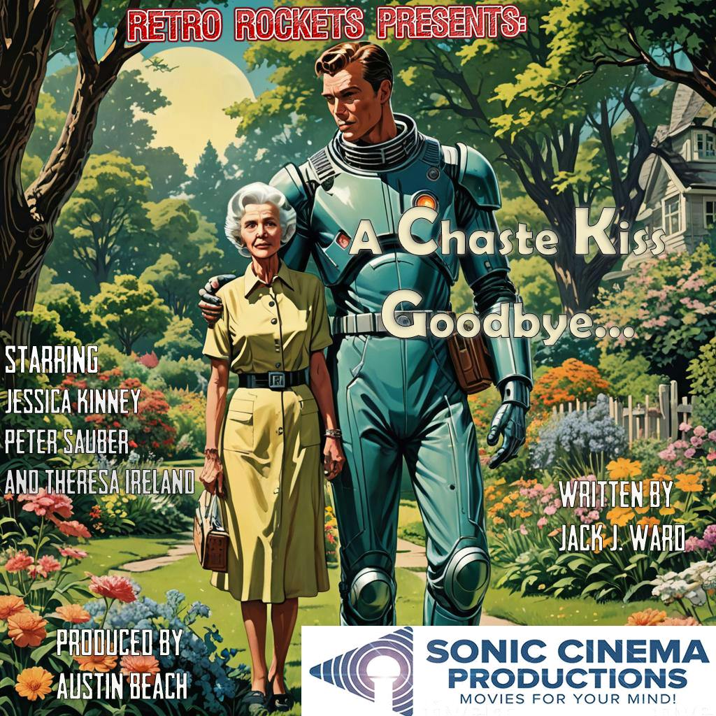 SCP Podcast #105- A Chaste Kiss Good-Bye SCP Podcast #105- A Chaste Kiss Good-Bye