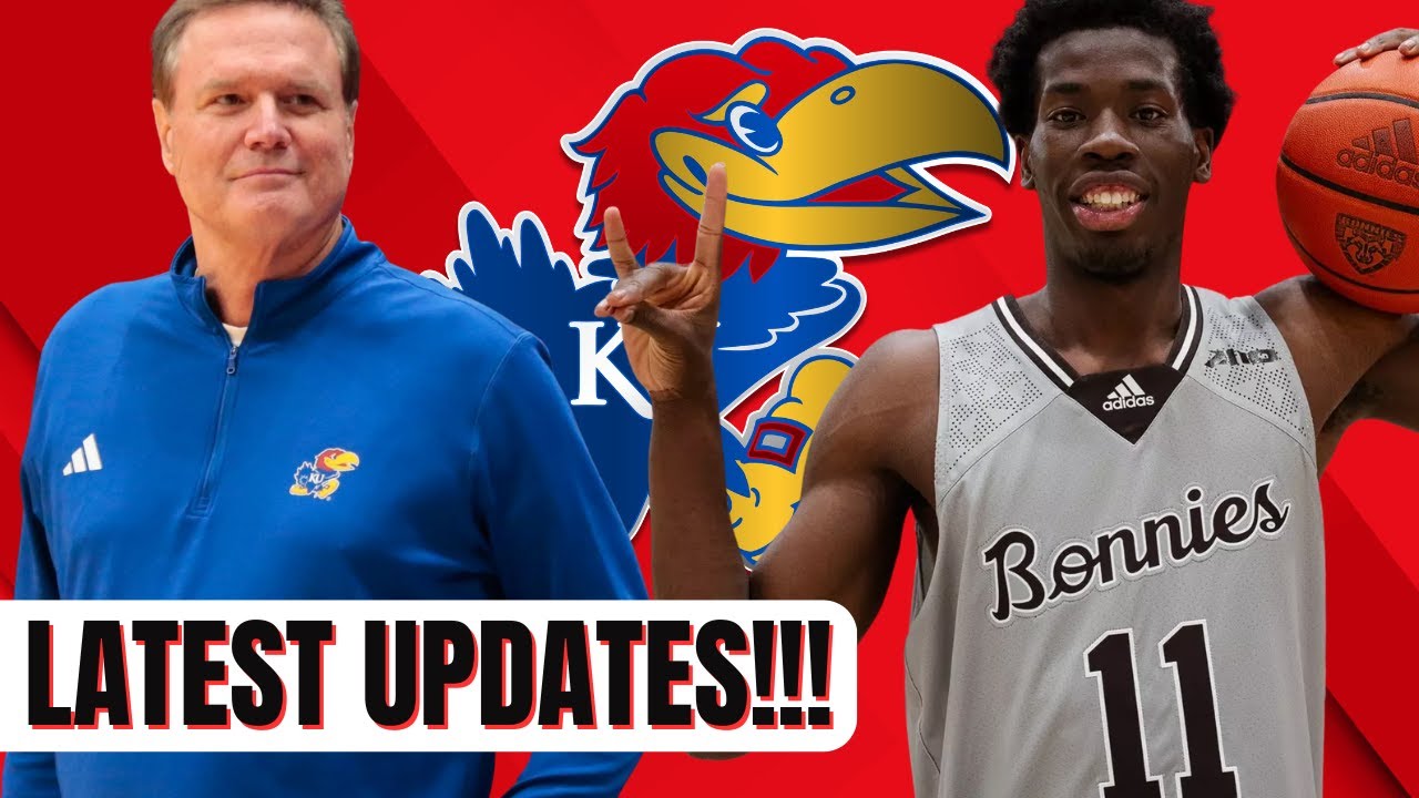 Jayhawks Daily | Kansas Jayhawks Sports Podcast