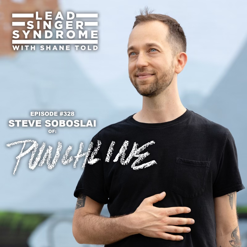 Steve Soboslai (Punchline, Blue of Colors ) Returns!