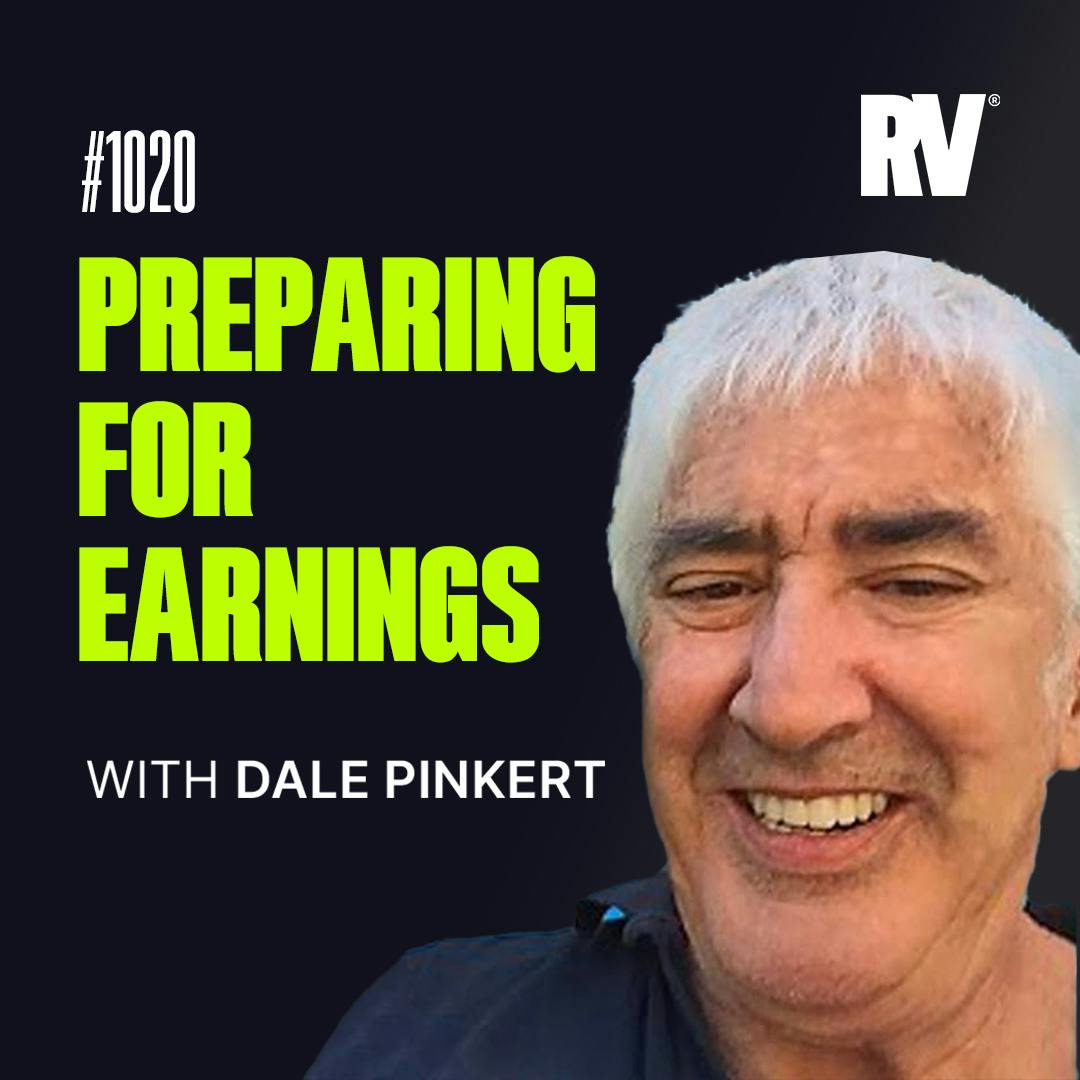 #1020 - Will Earnings Help Stocks Rebound? | With Dale Pinkert