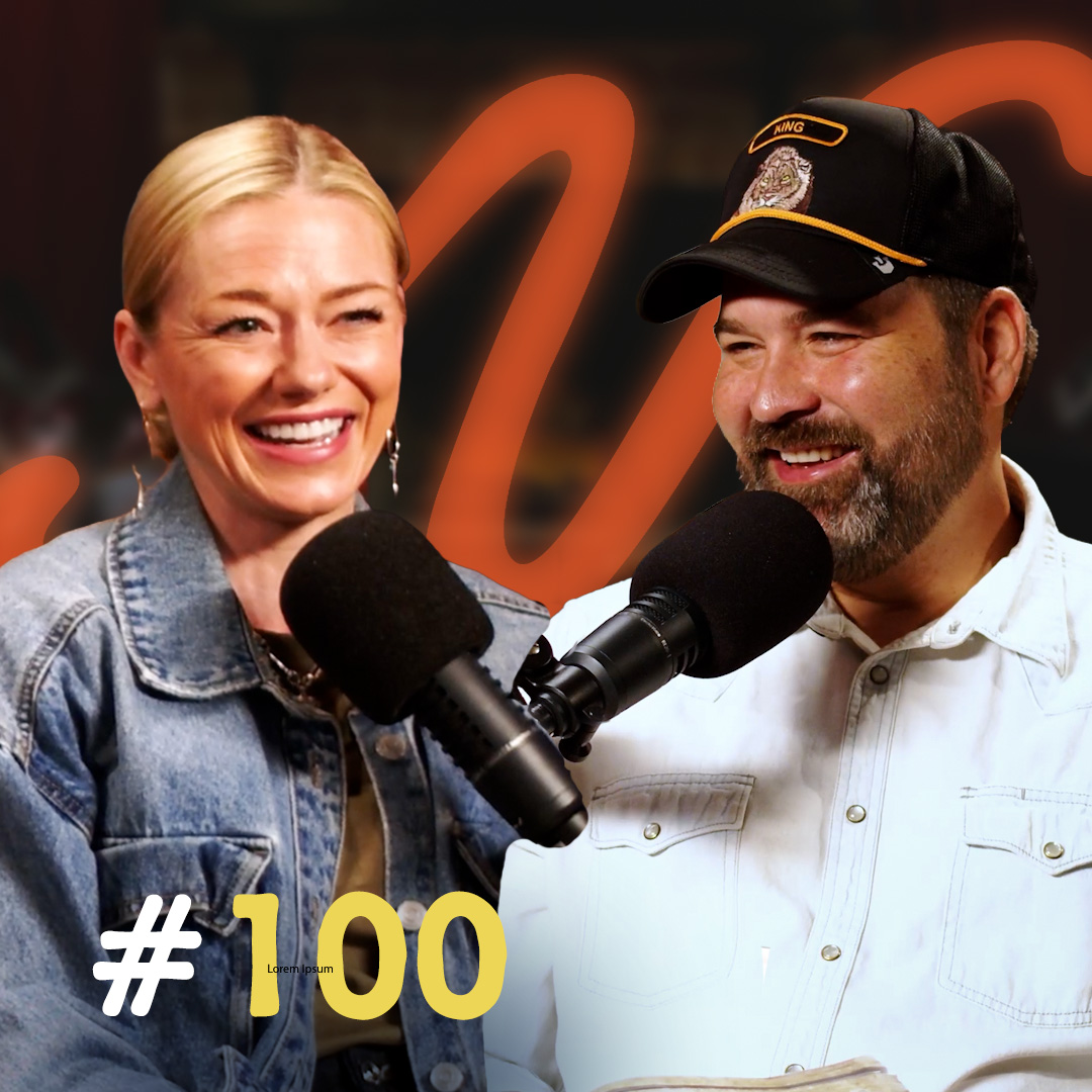 Just Keep Showing Up: Psalm 100 and the Long Game of Faithfulness | #100 episode artwork