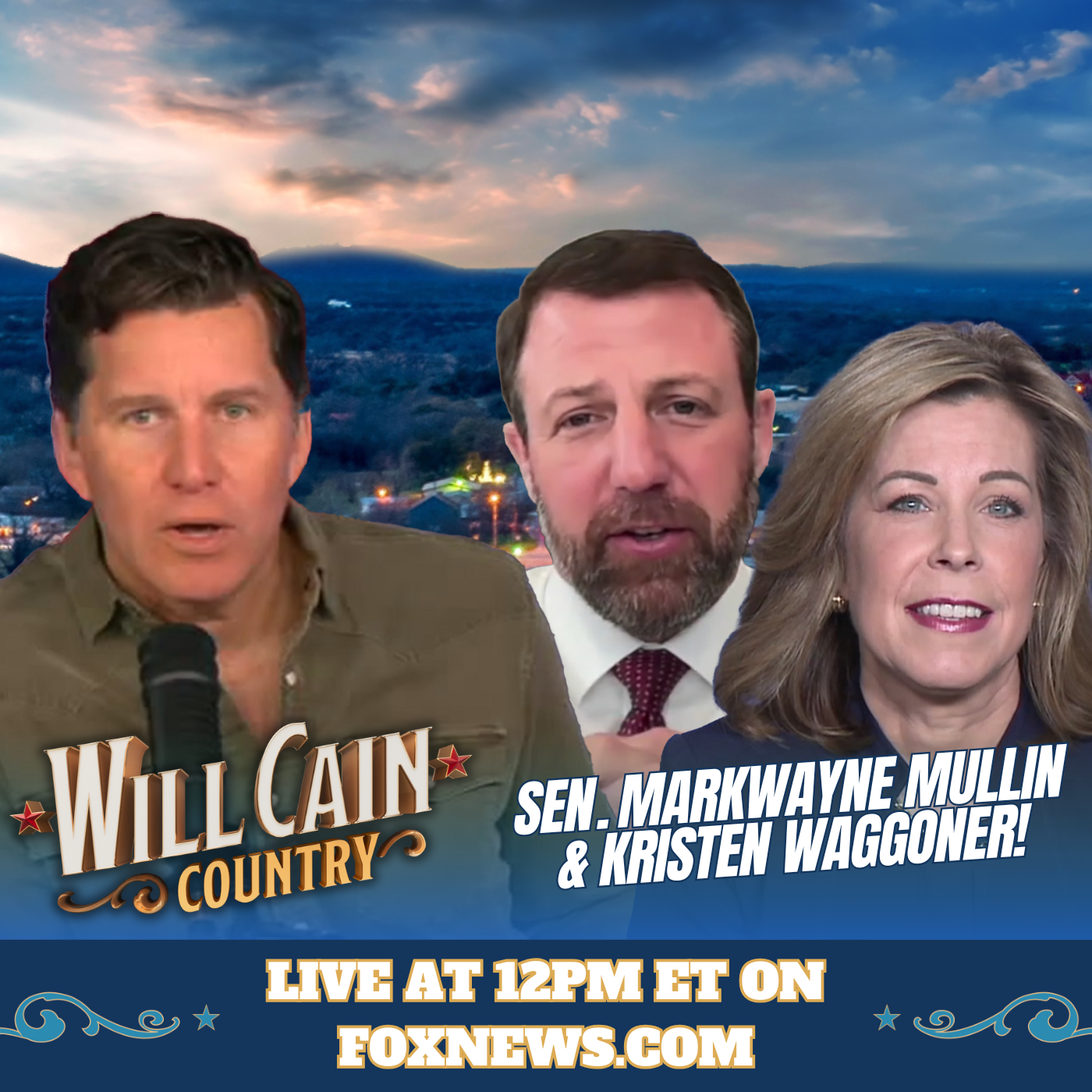 SCOTUS Showdown: Men in Women’s Sports (ft. Sen. Markwayne Mullin & Kristen Waggoner)