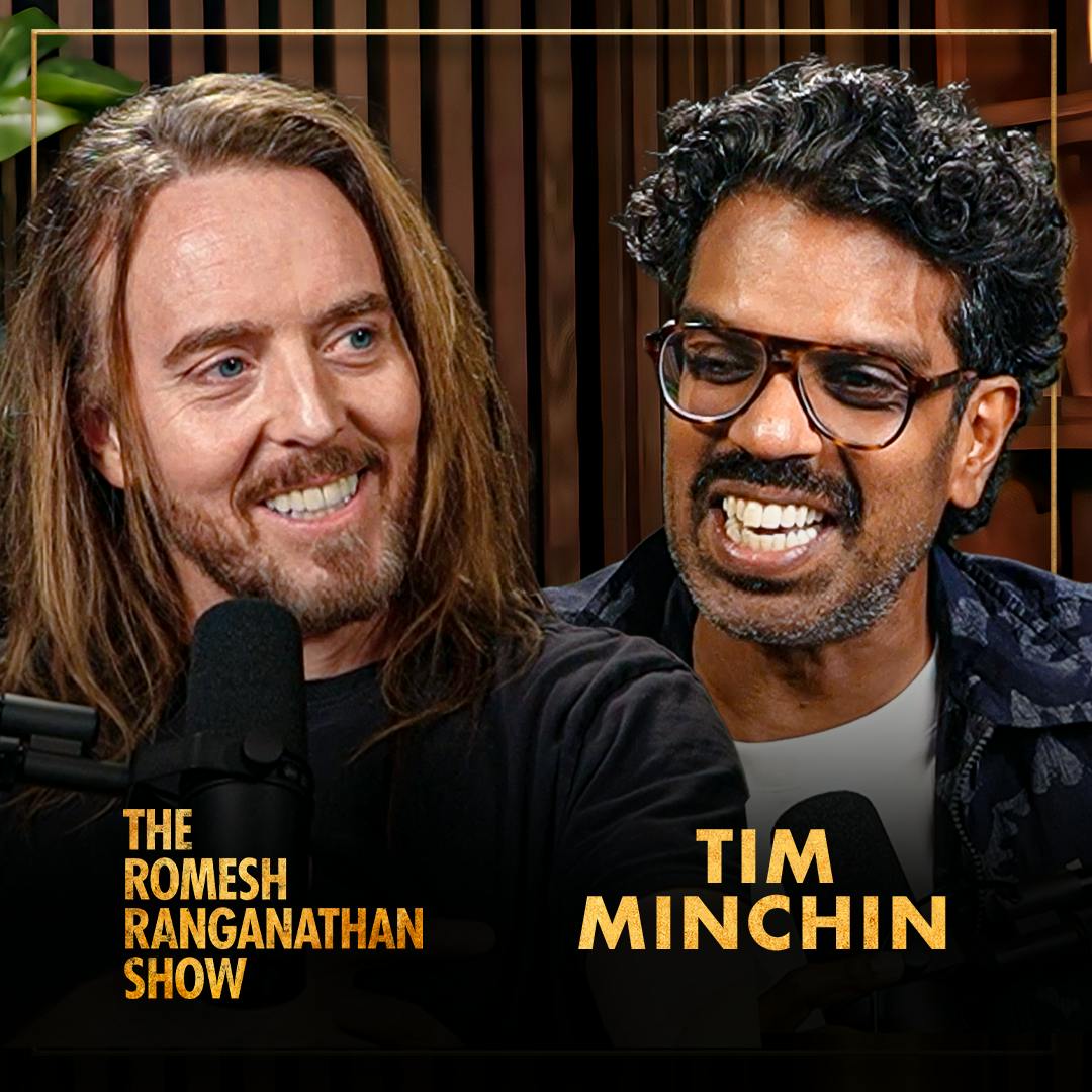 Tim Minchin: How I Wrote Matilda the Musical! Quitting Social Media & Imposter Syndrome! Tim Minchin: How I Wrote Matilda the Musical! Quitting Social Media & Imposter Syndrome!