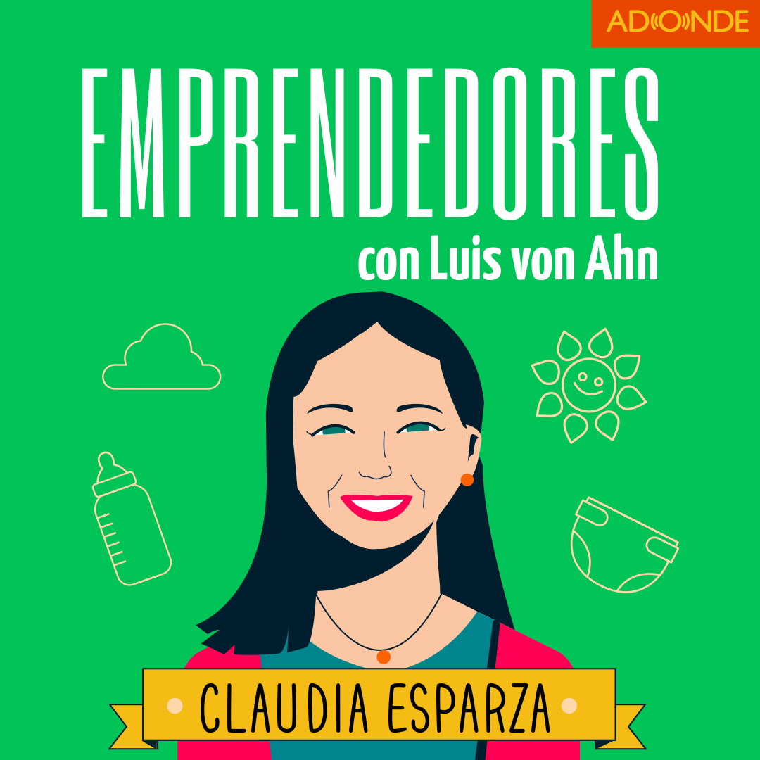 Claudia Esparza y Nanas y Amas - El lado humano de un emprendimiento