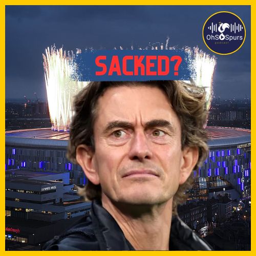 What Is Going On At Spurs? episode artwork