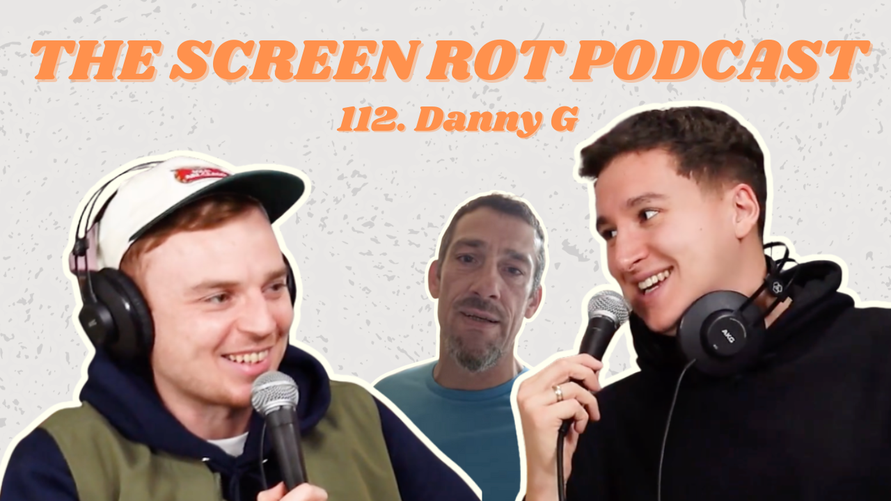 112. Danny G - the Brummie Bouncer and tall tale teller making up fight stories on TiktTok