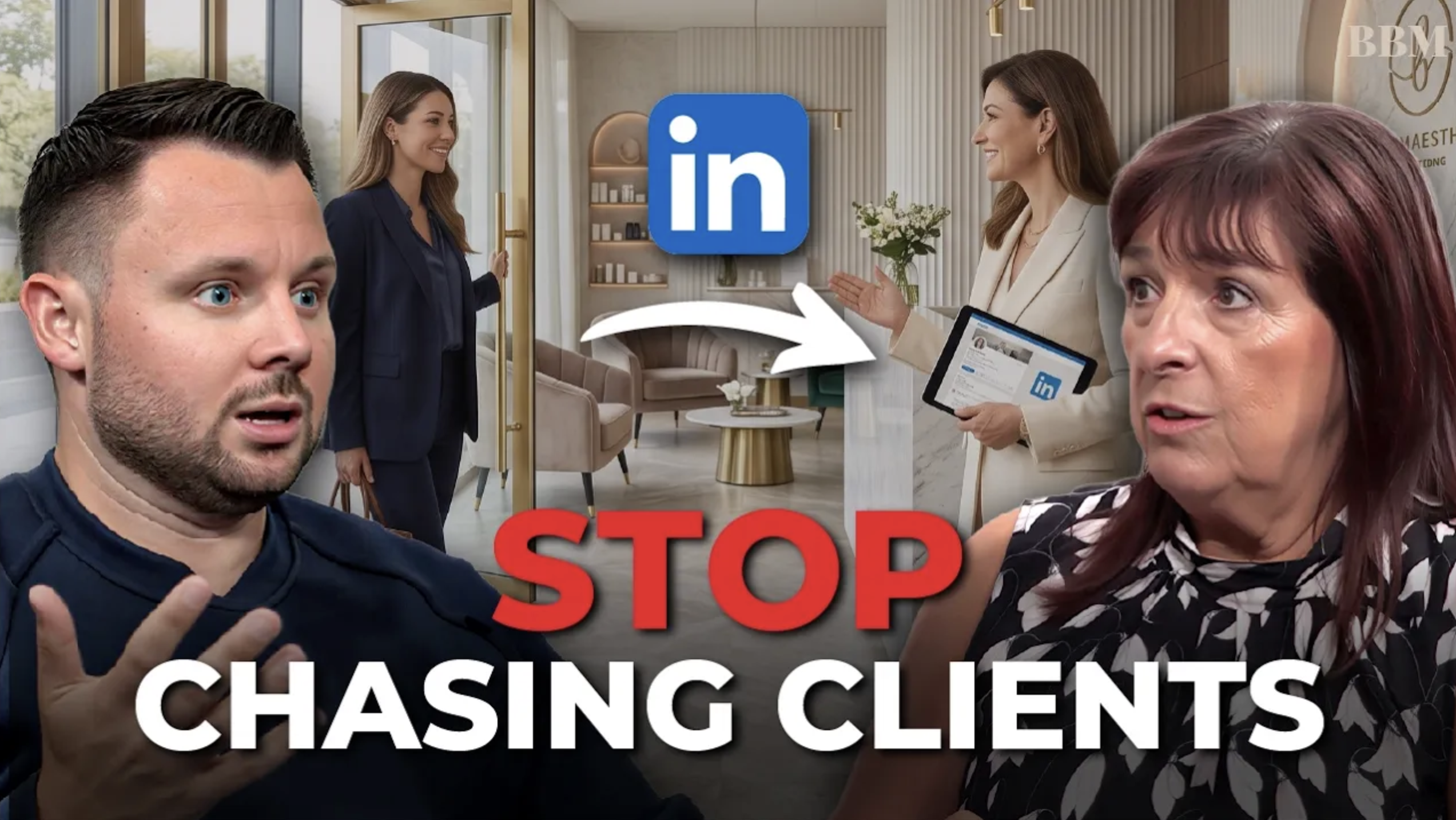 Why Your Salon Needs LinkedIn: The Untapped Goldmine for Beauty Businesses